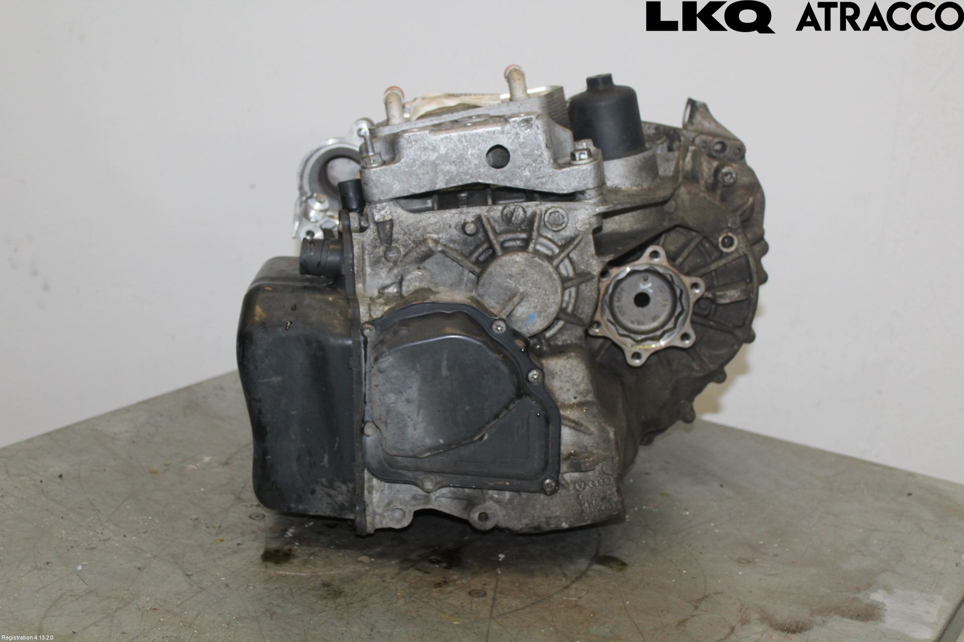 Skoda SUPERB 09-15 Gearkasse Automat