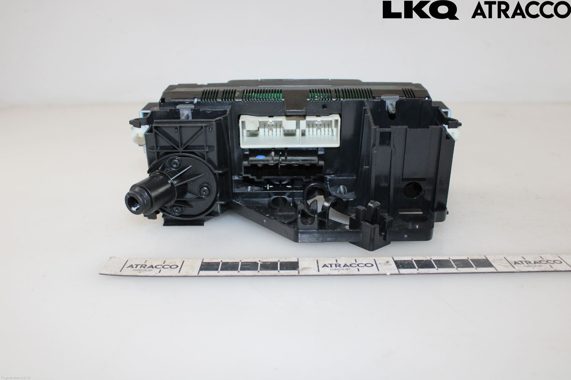 Volkswagen VW JETTA V 06-10 Varmeapparat Panel(Regulering)