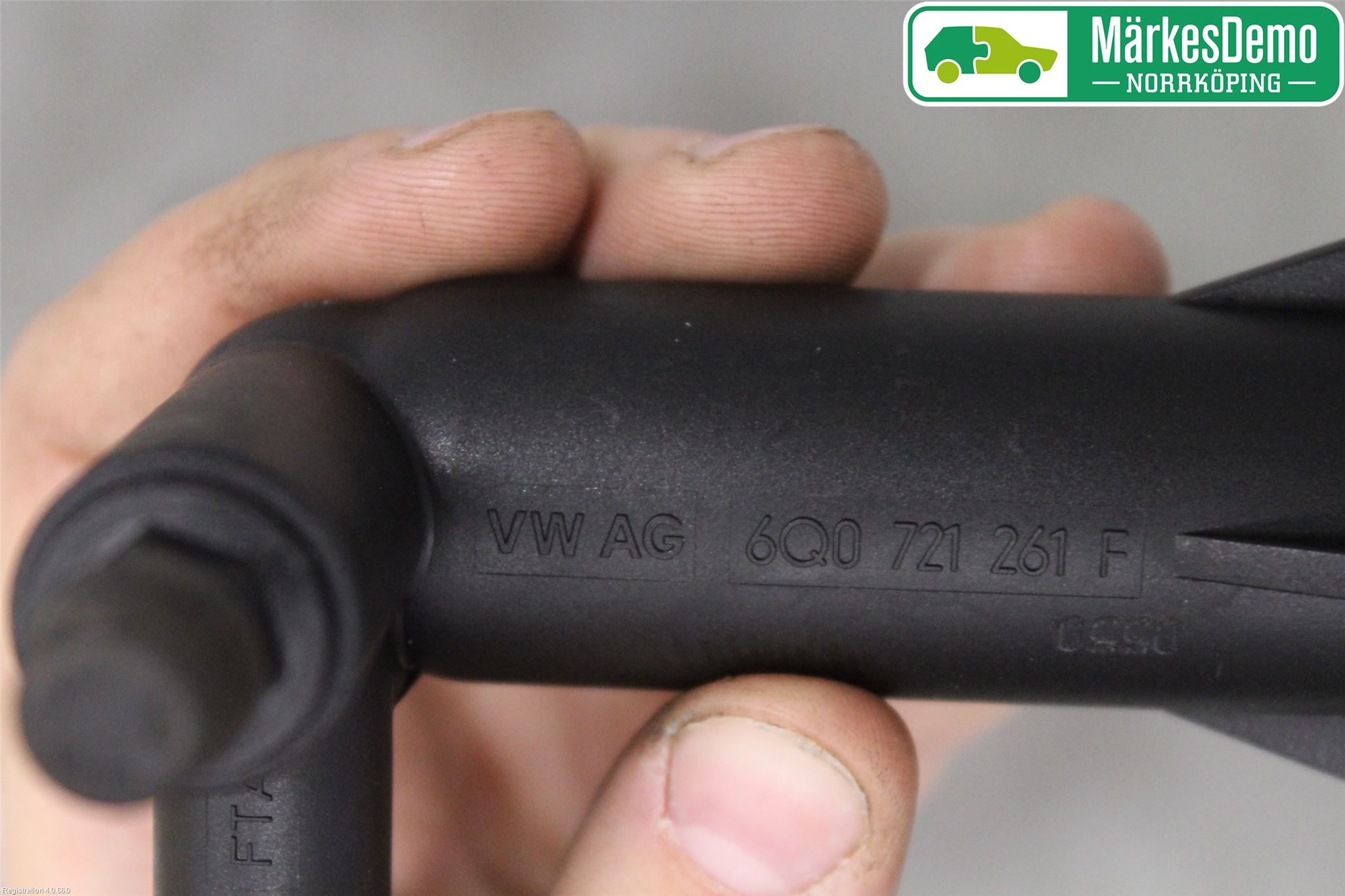 Volkswagen VW GOLF VI 09-13 Clutch Sylinder Slave