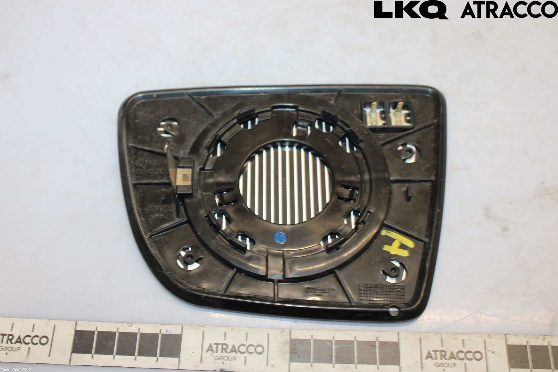 Kia VENGA 10-19 Speil Glass H
