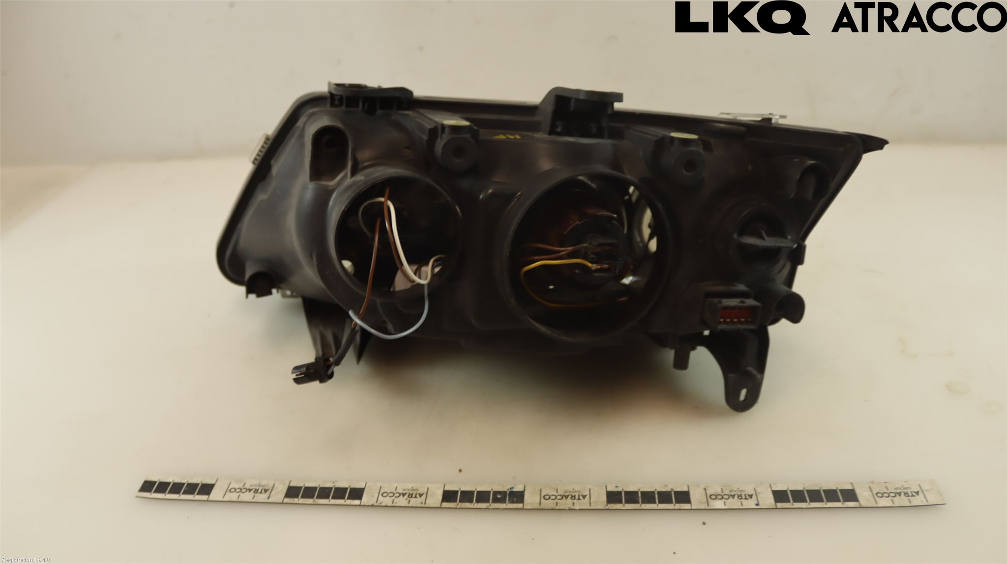 Saab 9-3 VER 2 Frontlykt Høyre
