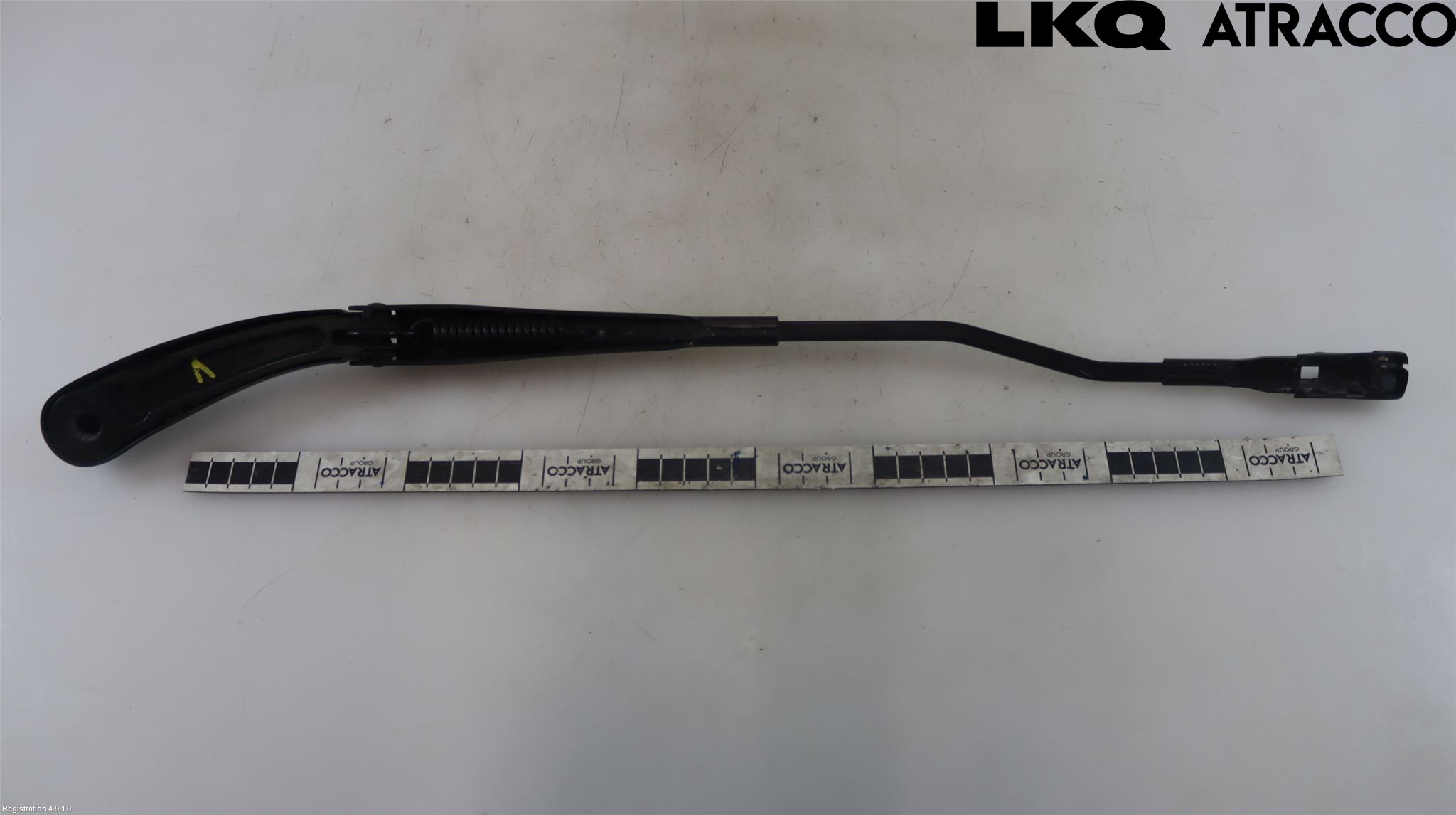 Mercedes-Benz MB EQC (N293) 20- Viskerarm-Armer Frontrute