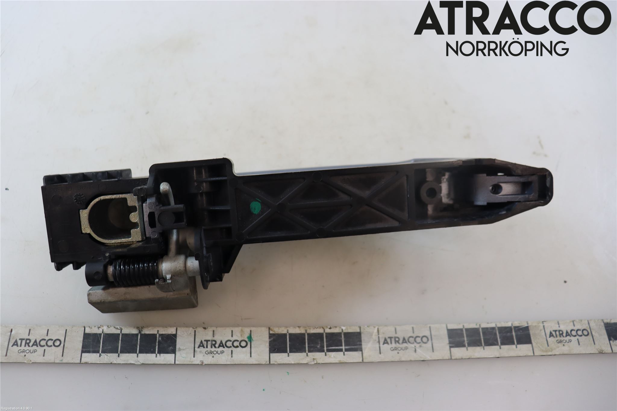 Nissan QASHQAI 10-14 Dørhandtak Ytre Høyre