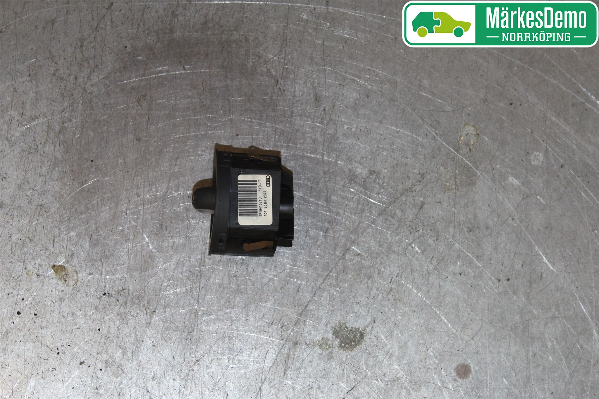 Audi A6/S6     05-11 Bryter Hovedlys