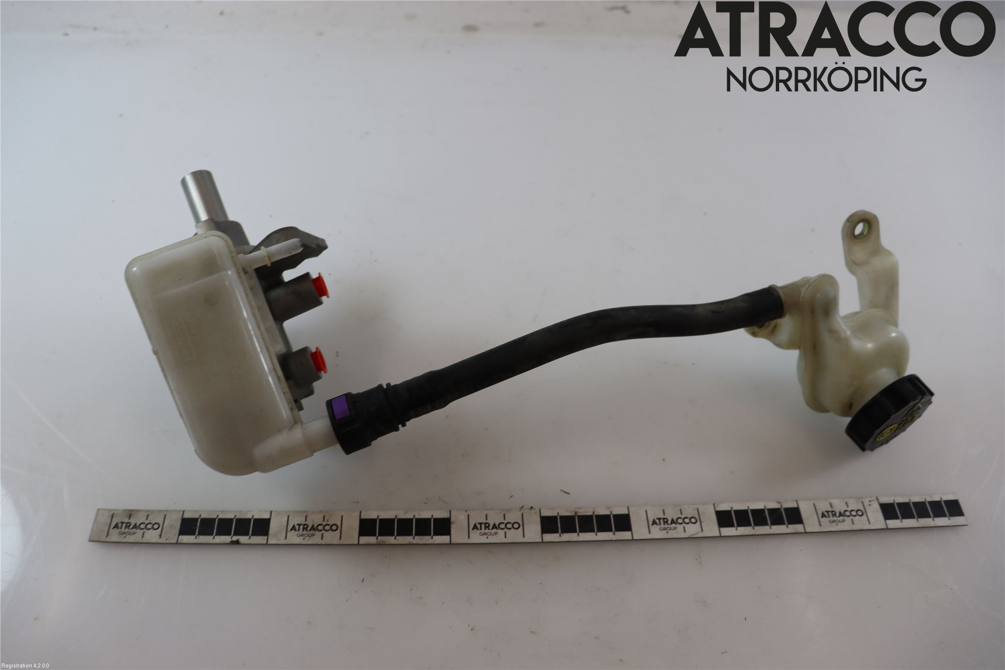 Ford FIESTA 09-12 Brems Hovedsylinder
