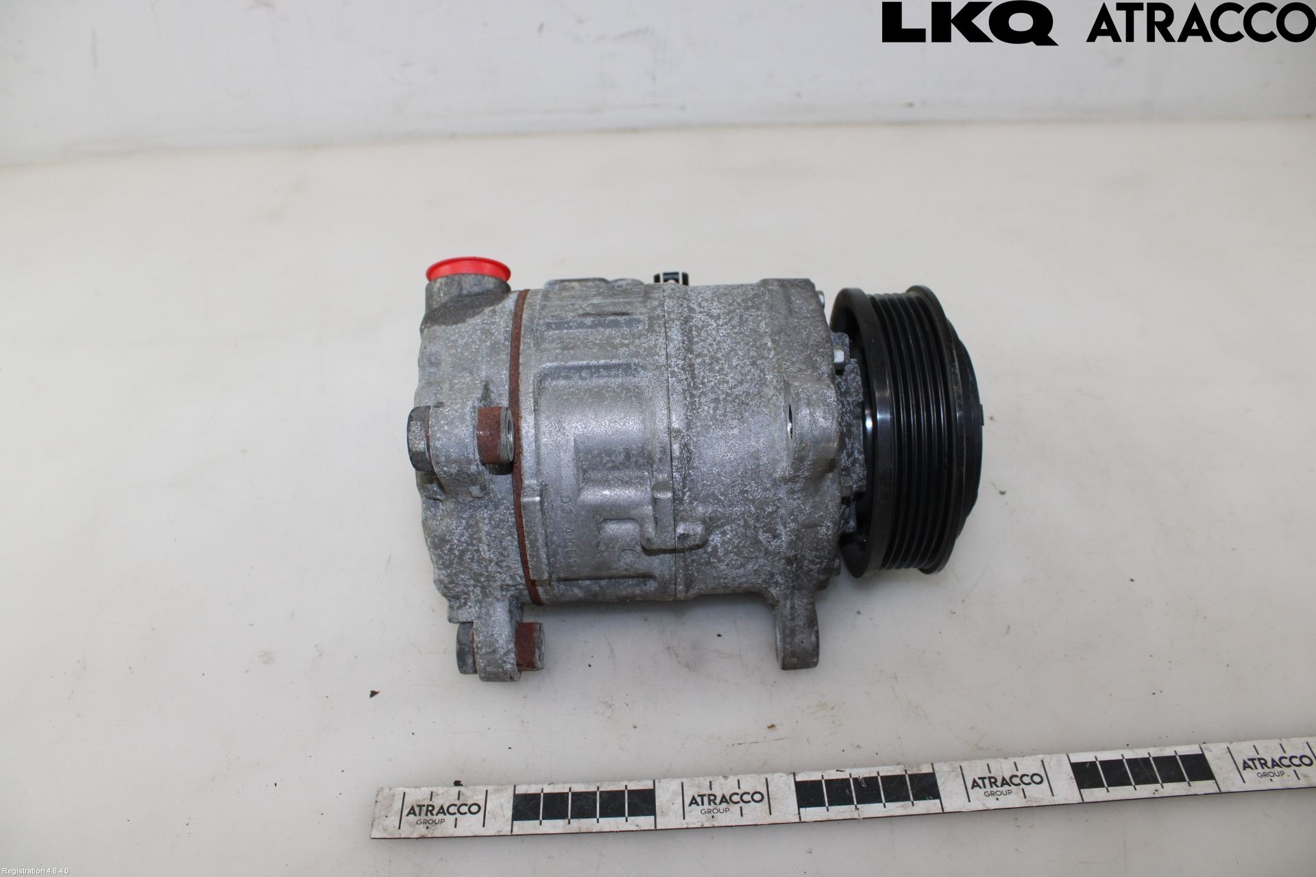 BMW X3 F25 10-17 Varme Ac Kompressor