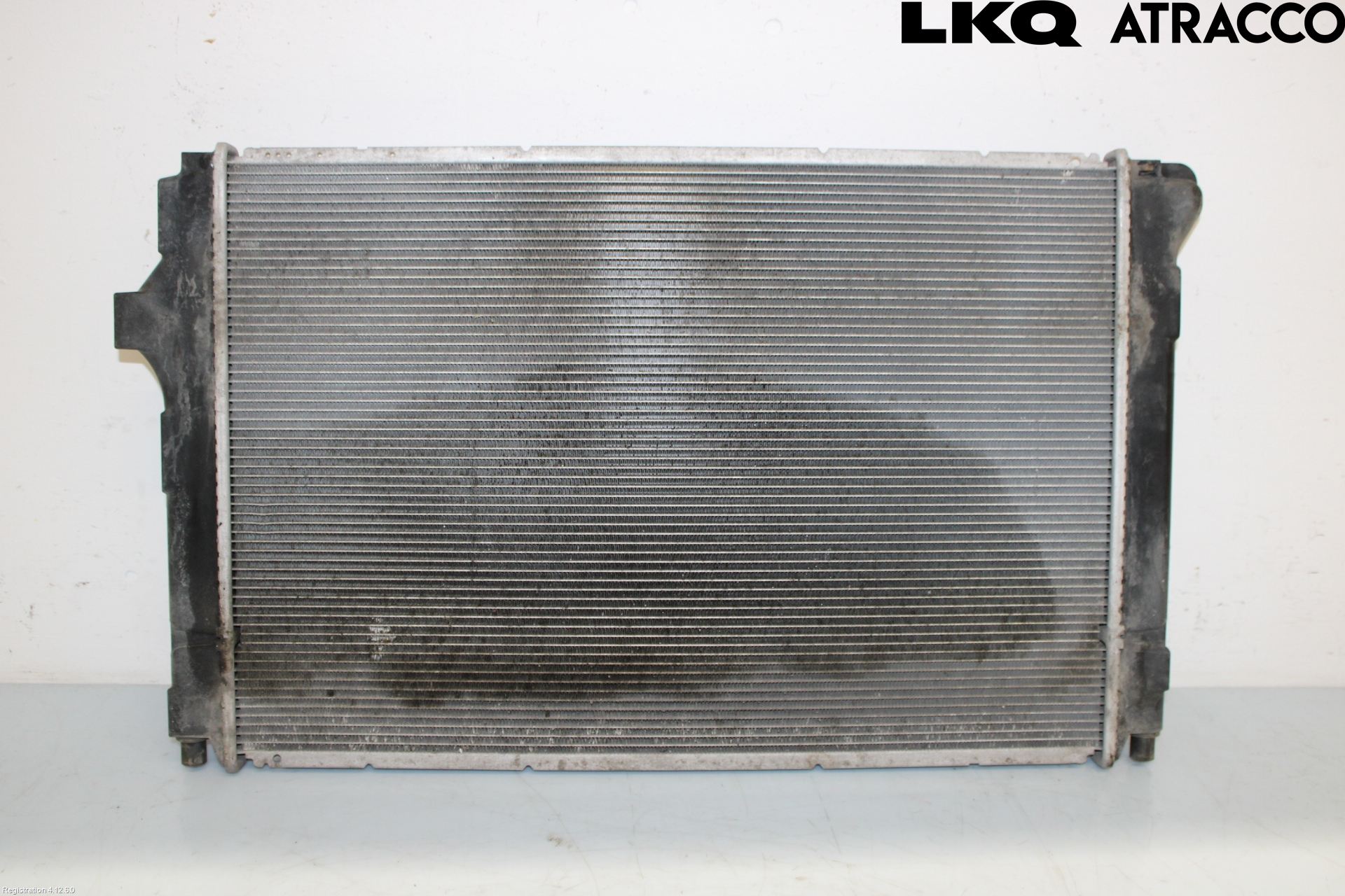 Toyota YARIS XP130 15-20 Radiator Automat