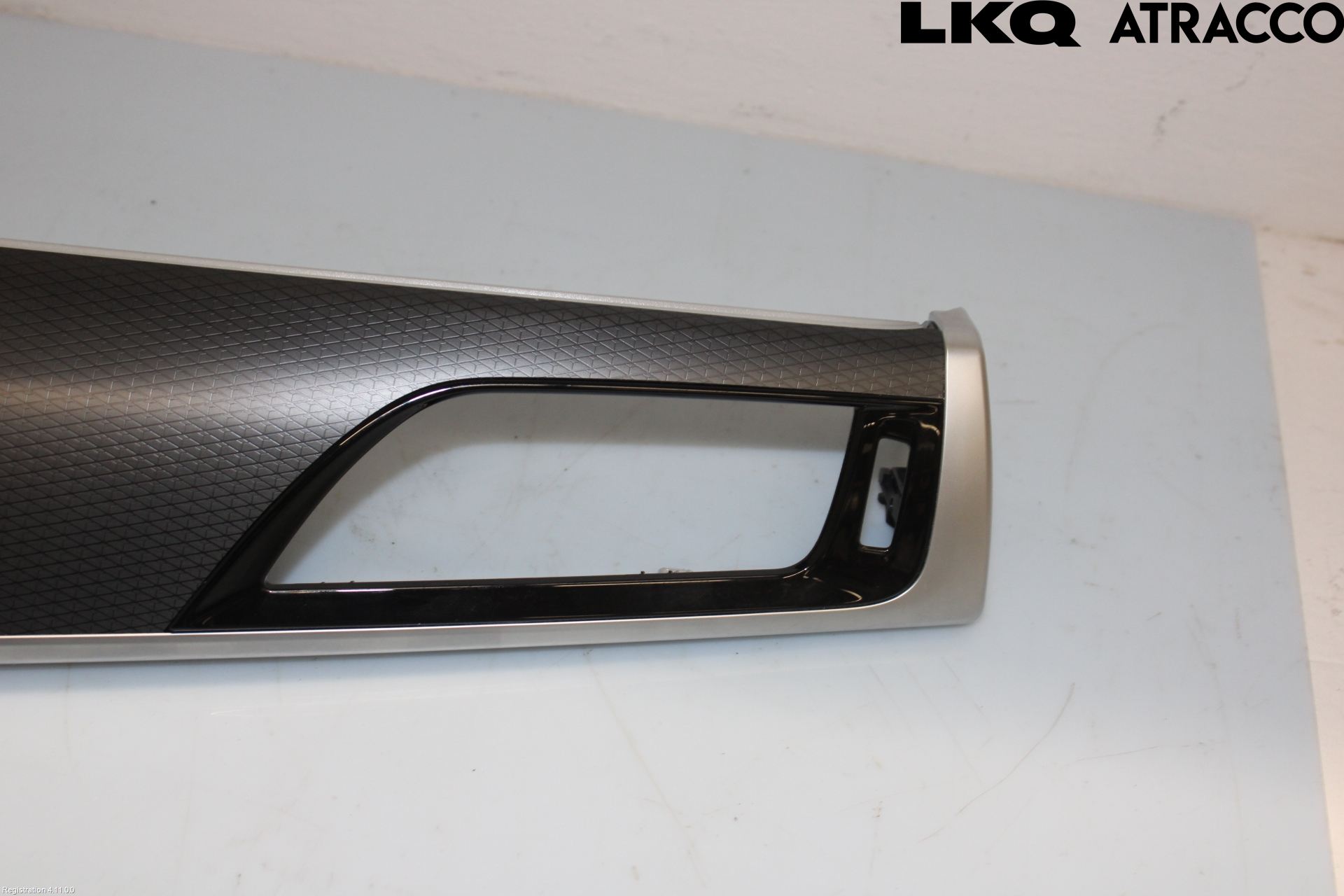 BMW 5 G30/G31/F90 17-23 Dashbord Kanal - Dyse