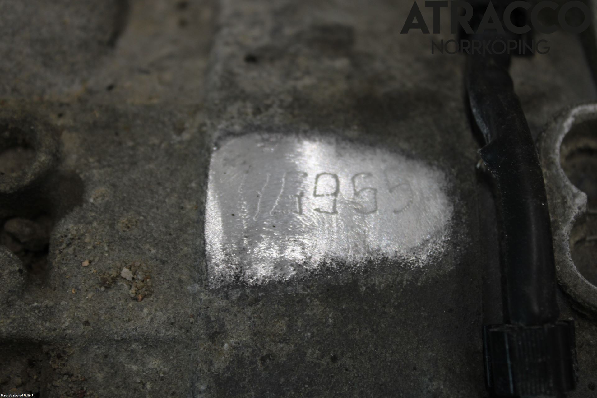 Volkswagen VW GOLF V 04-09 Bakaksel Kardang Bak -Diff