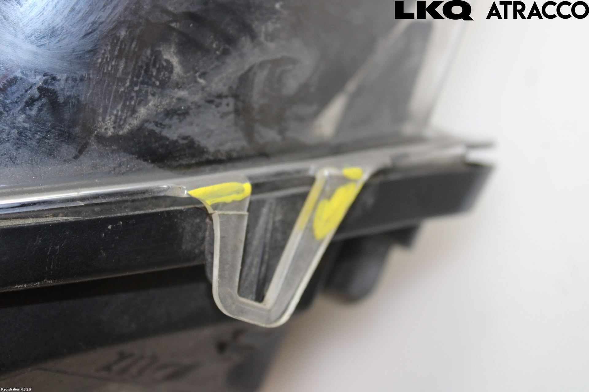 BMW X6 E71/E72   08-14 Frontlykt Venstre