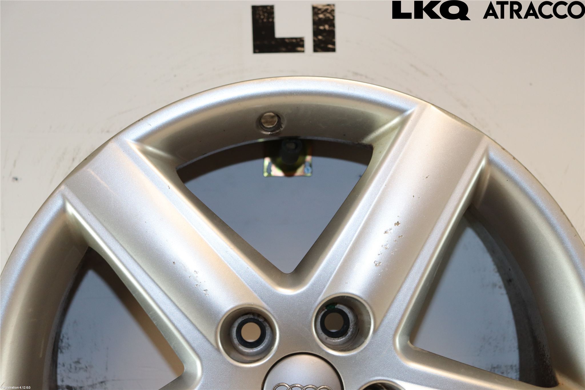 Audi A6/S6     05-11 Felg Aluminium