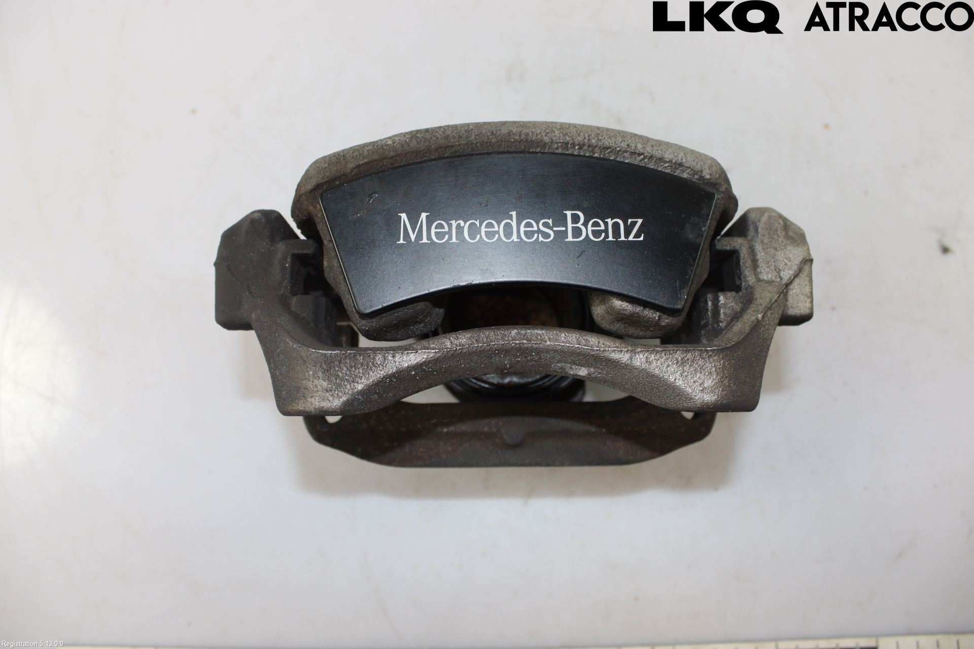 Mercedes-Benz MB CLA-KLASS (C117/X117) 13-19 Bremsecaliper Foran Venstre