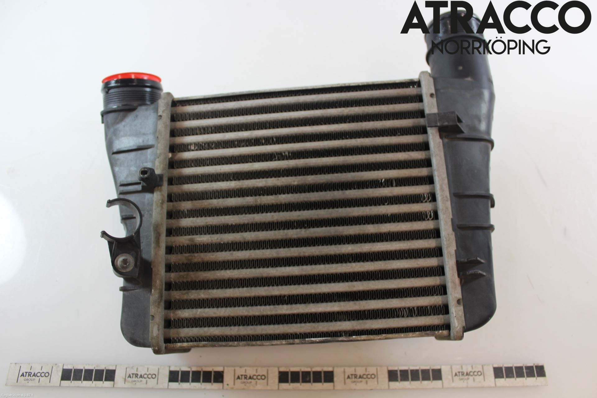 Audi A4/S4 05-07 Intercooler Radiator