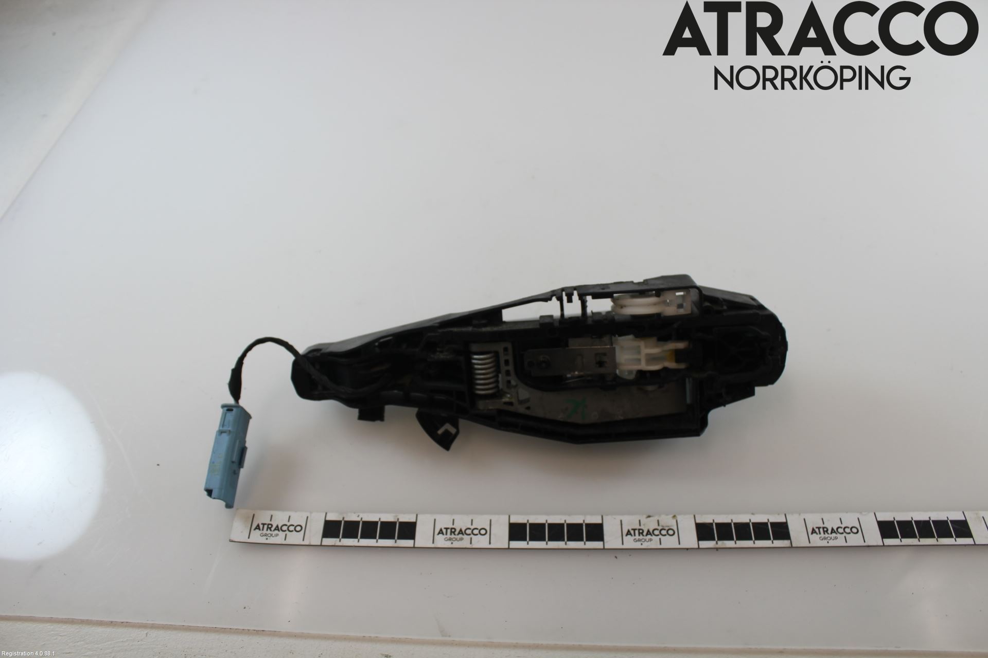 Citroen C4 GRAND PICASSO 14-18 Dørhandtak Ytre Høyre