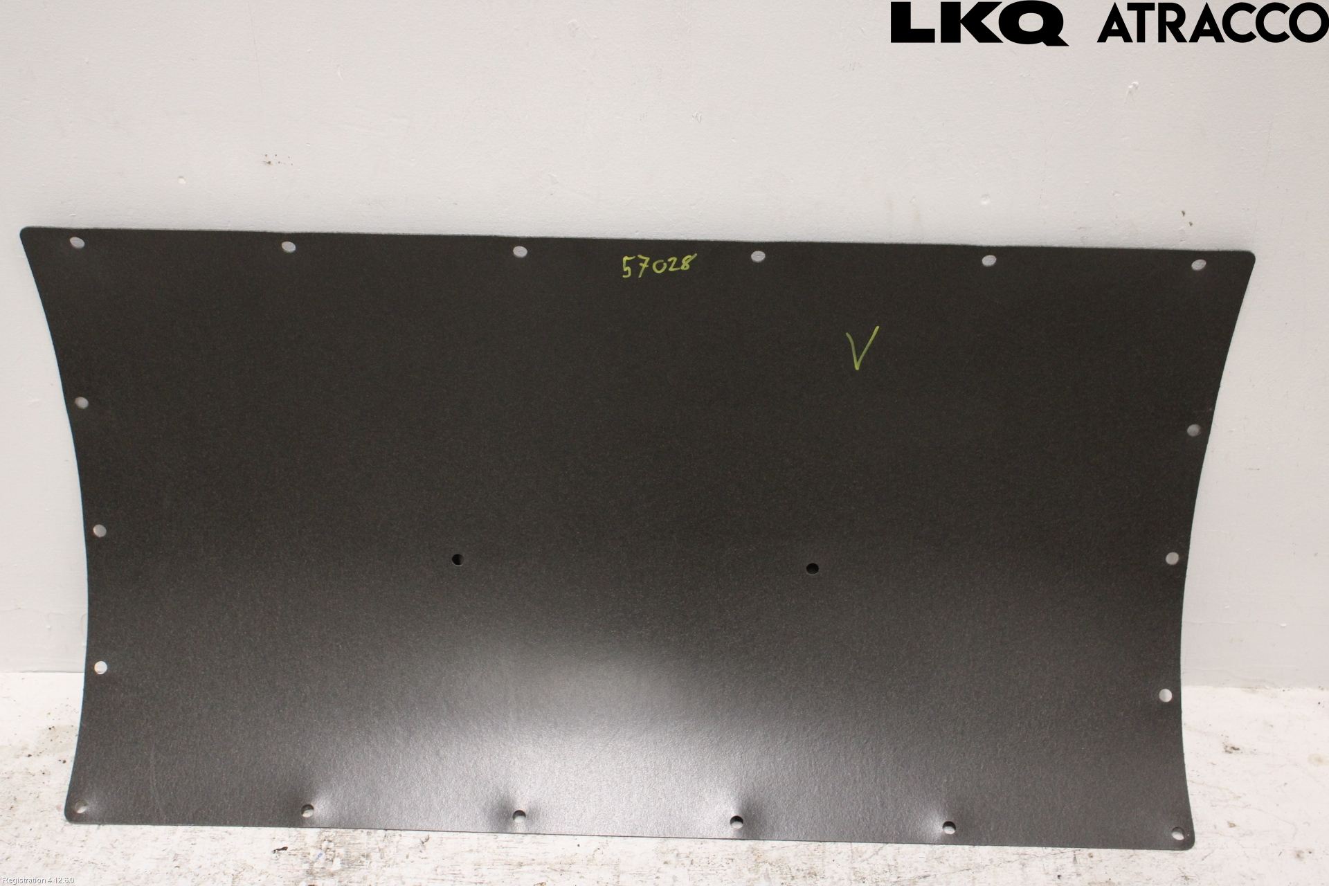 Fiat DUCATO 15-23 Innr Sidetrekk-Deksel