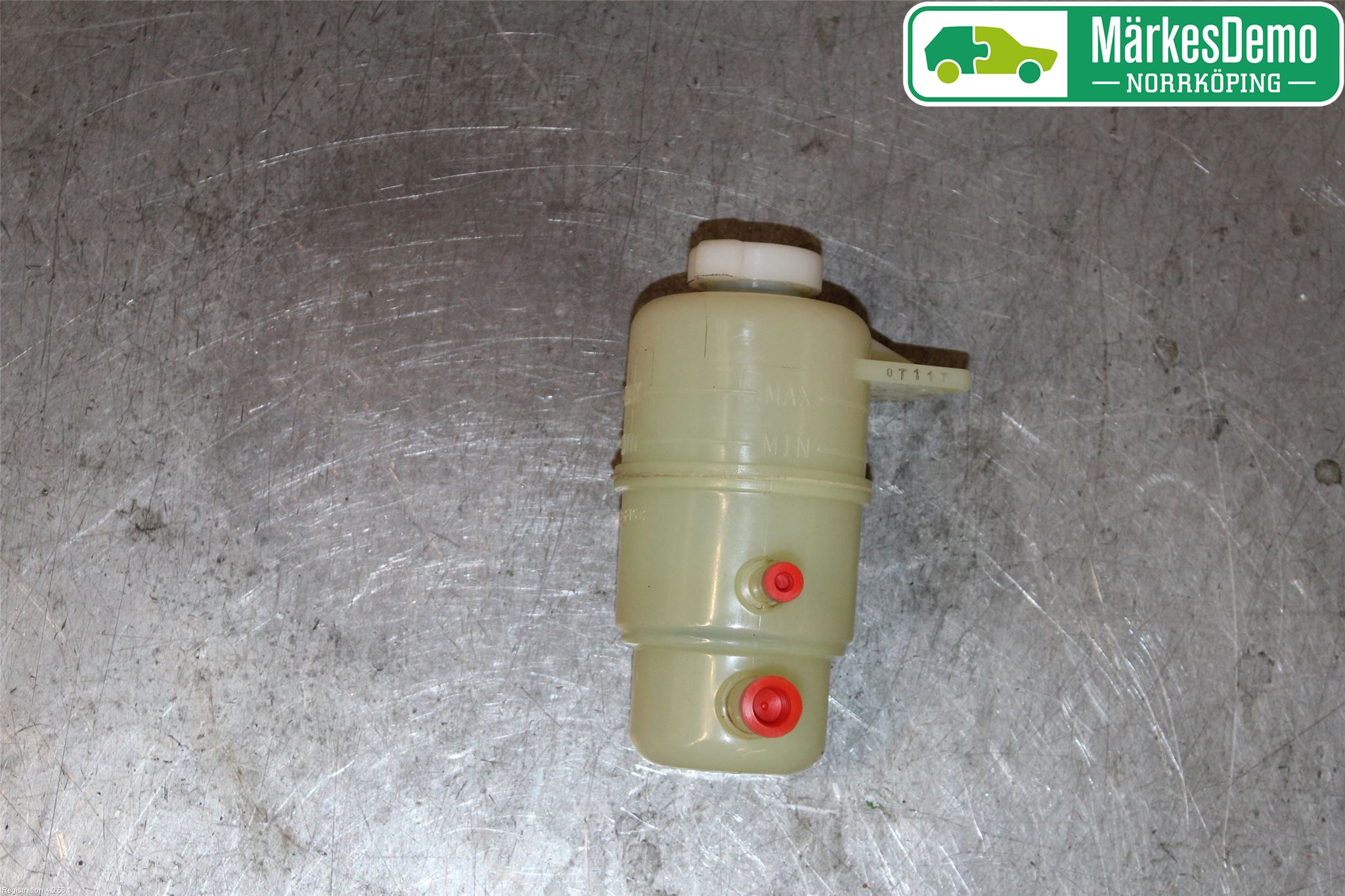 Mitsubishi OUTLANDER 07-12 Servo Oljebeholder