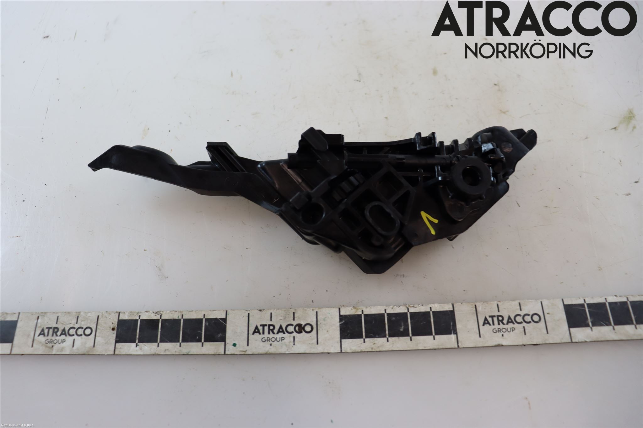 BMW 5 G30/G31/F90 17-23 Innr Bakluketrekk