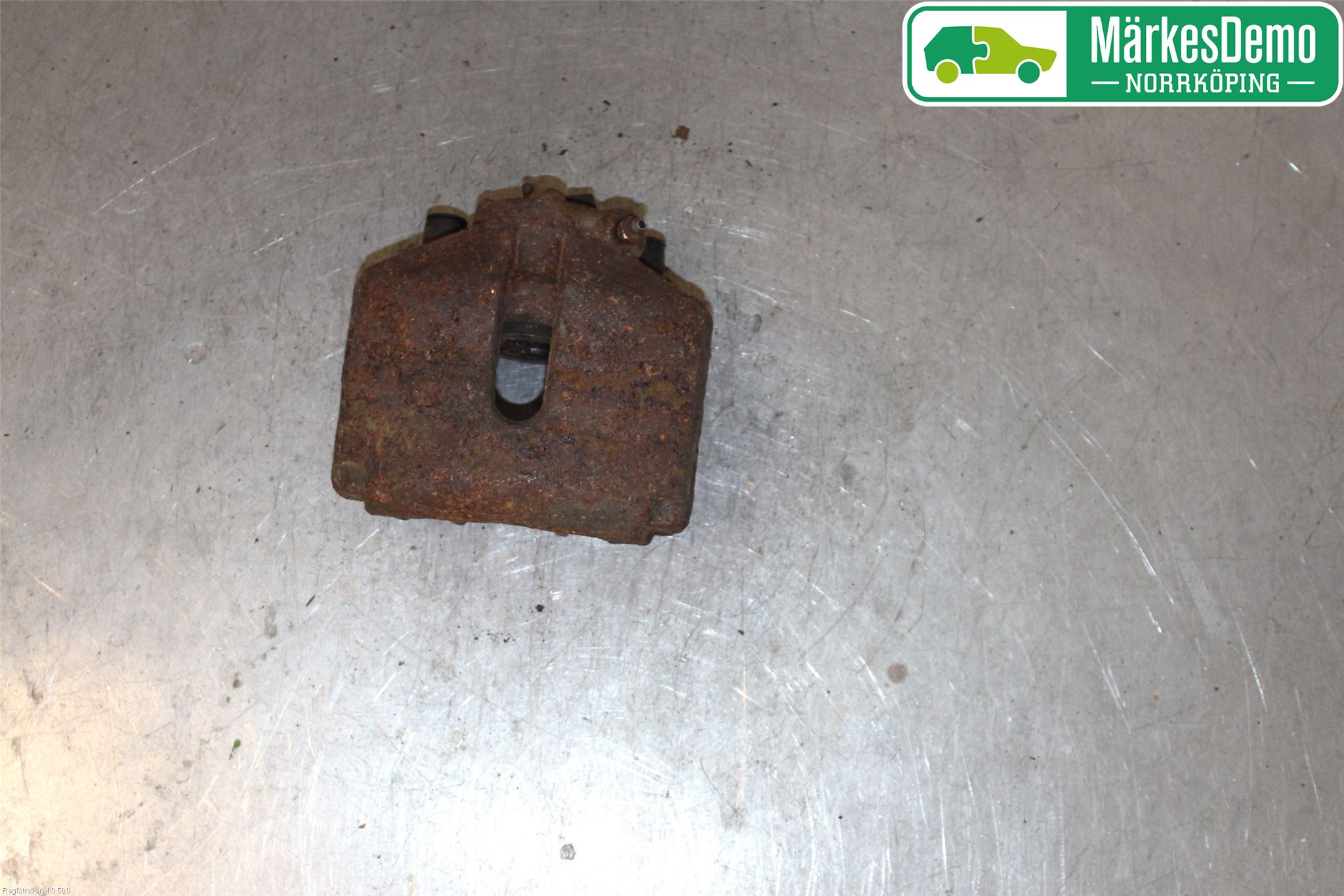 Volkswagen VW PASSAT 11-14 Bremsecaliper Foran Venstre