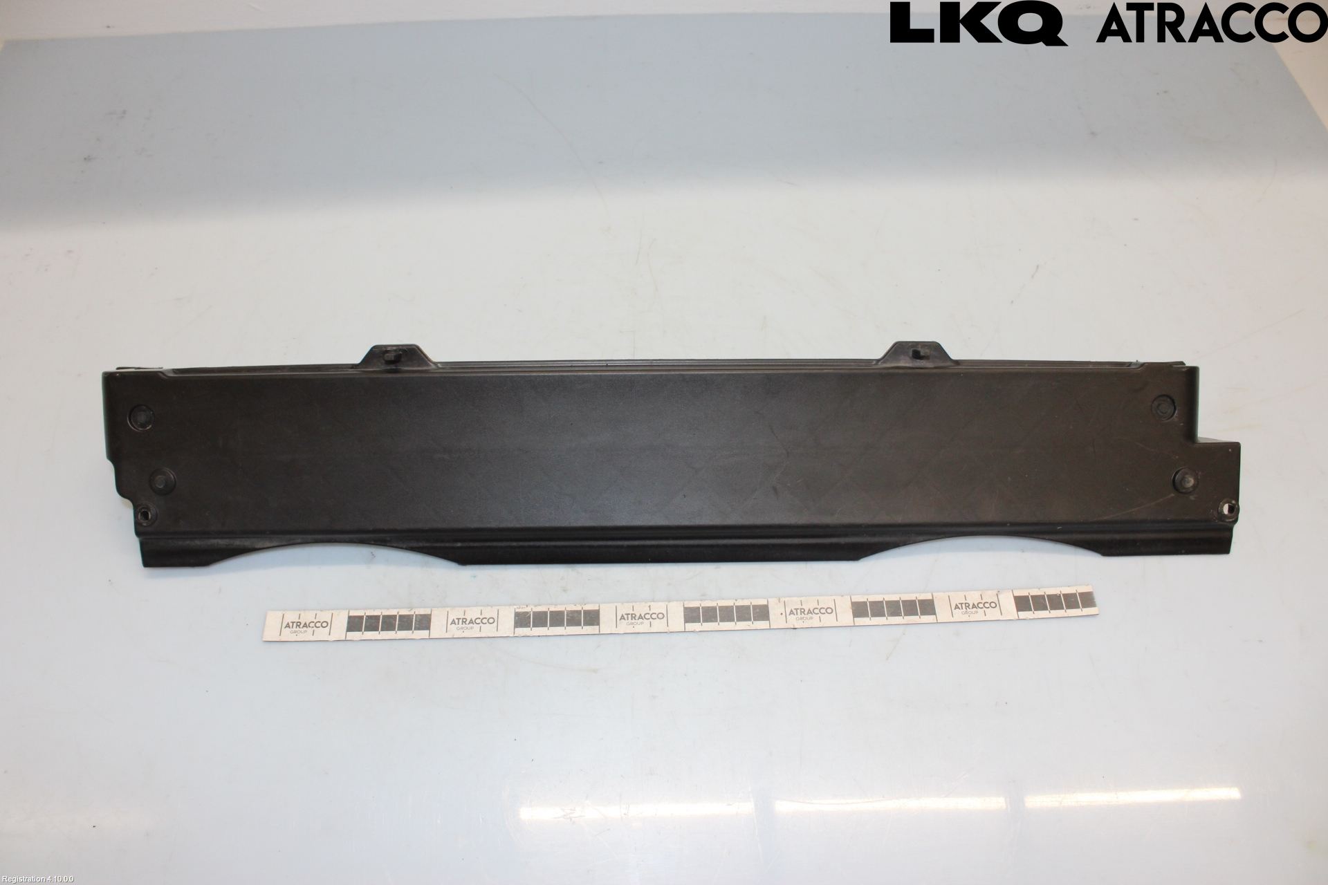 BMW X6 E71/E72   08-14 Radiator Feste - Ramme - Bjelk