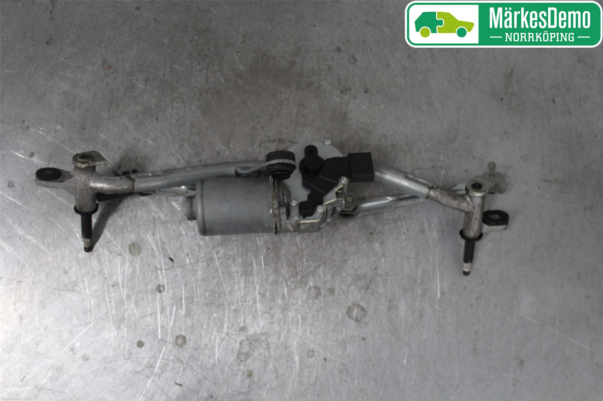 Audi A1/S1 11-18 Viskeroverføring Frontrute