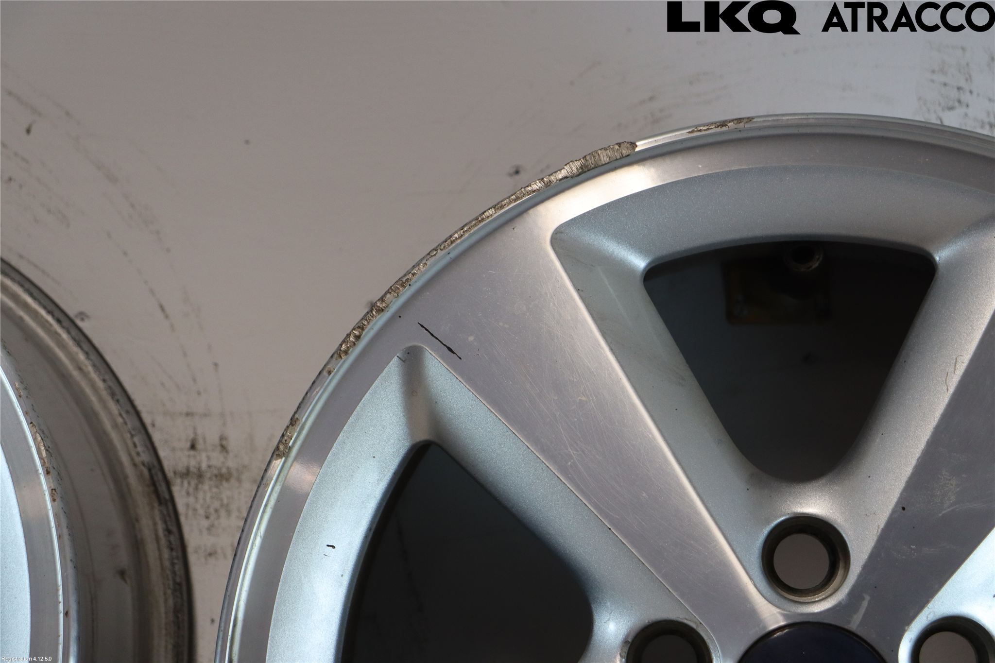 Ford FOCUS     04-07 Felg Aluminium Sett 4Stk