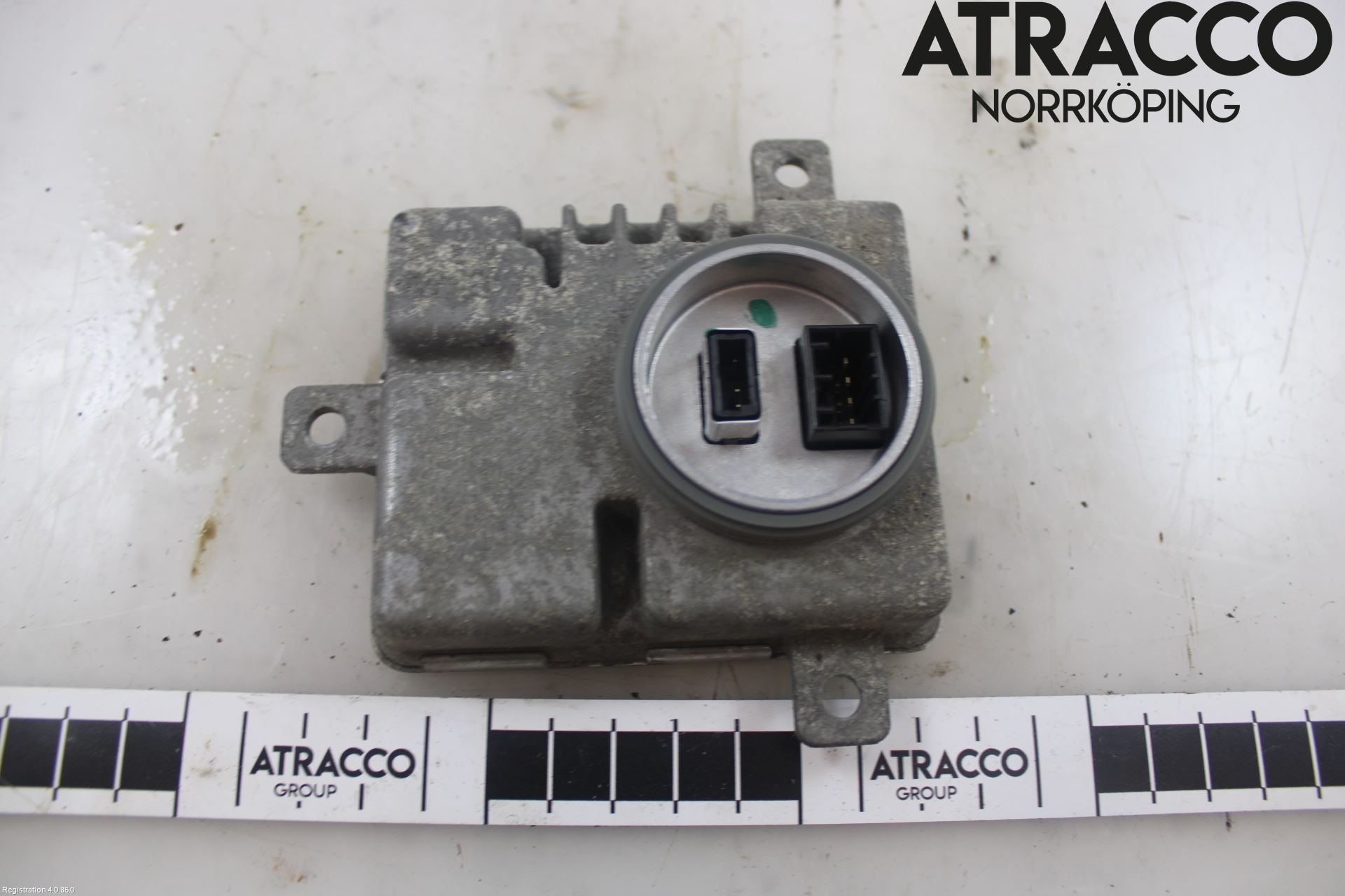 Audi A6/S6     05-11 Styreenhet Xenon