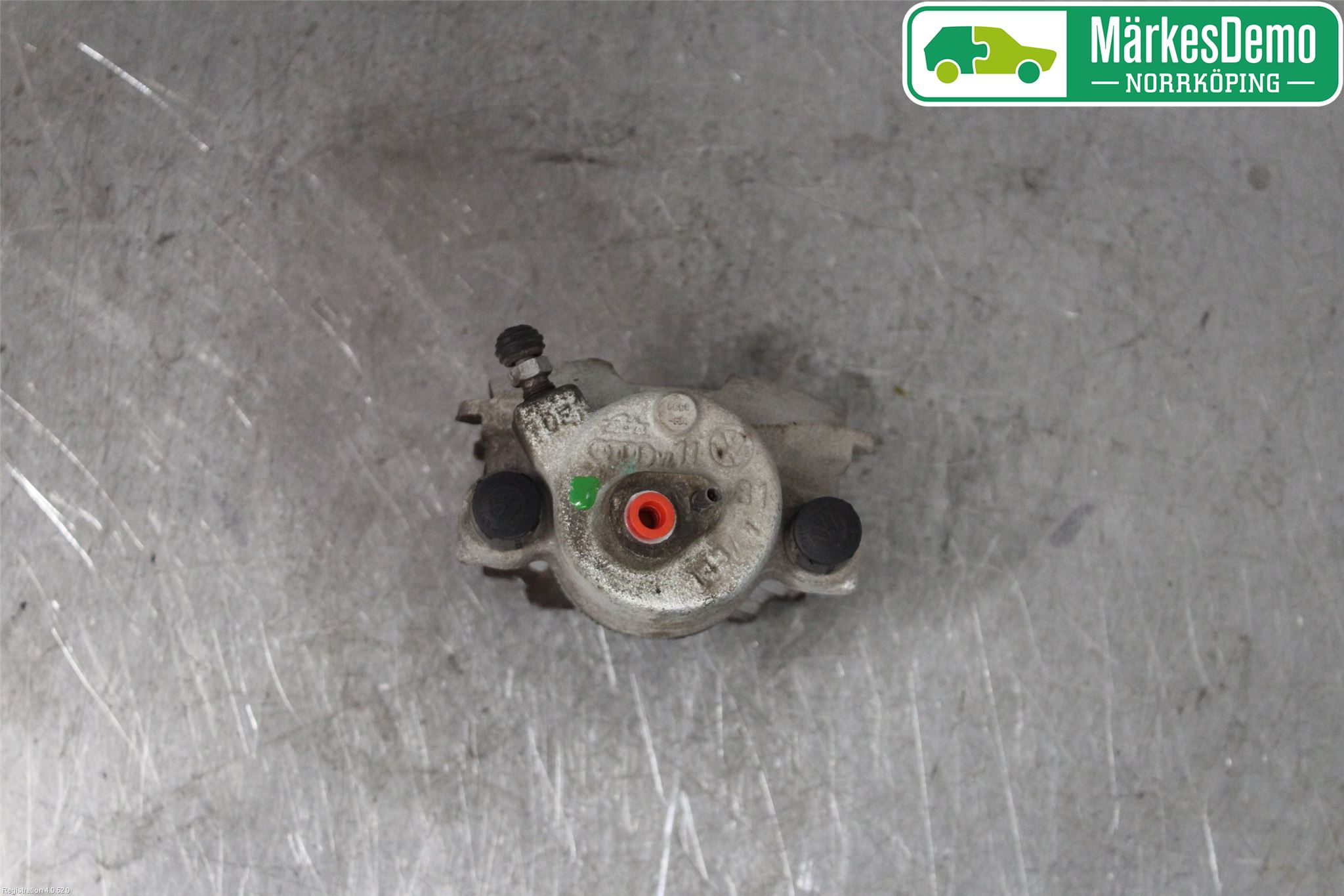Skoda FABIA 07-14 Bremsecaliper Foran Venstre