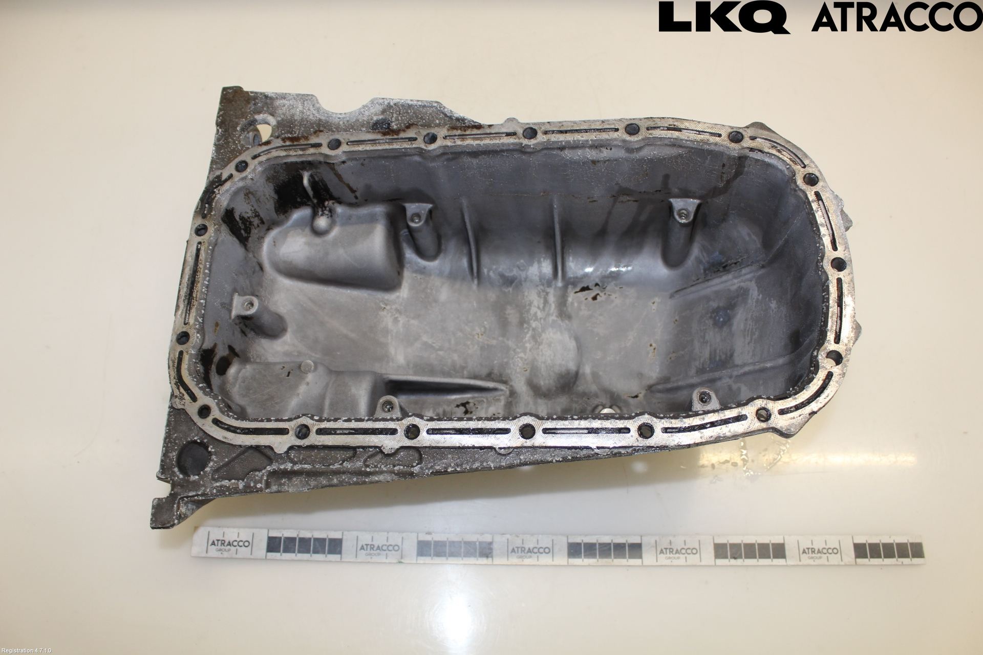 Renault CLIO III  09-12 Bunnpanne