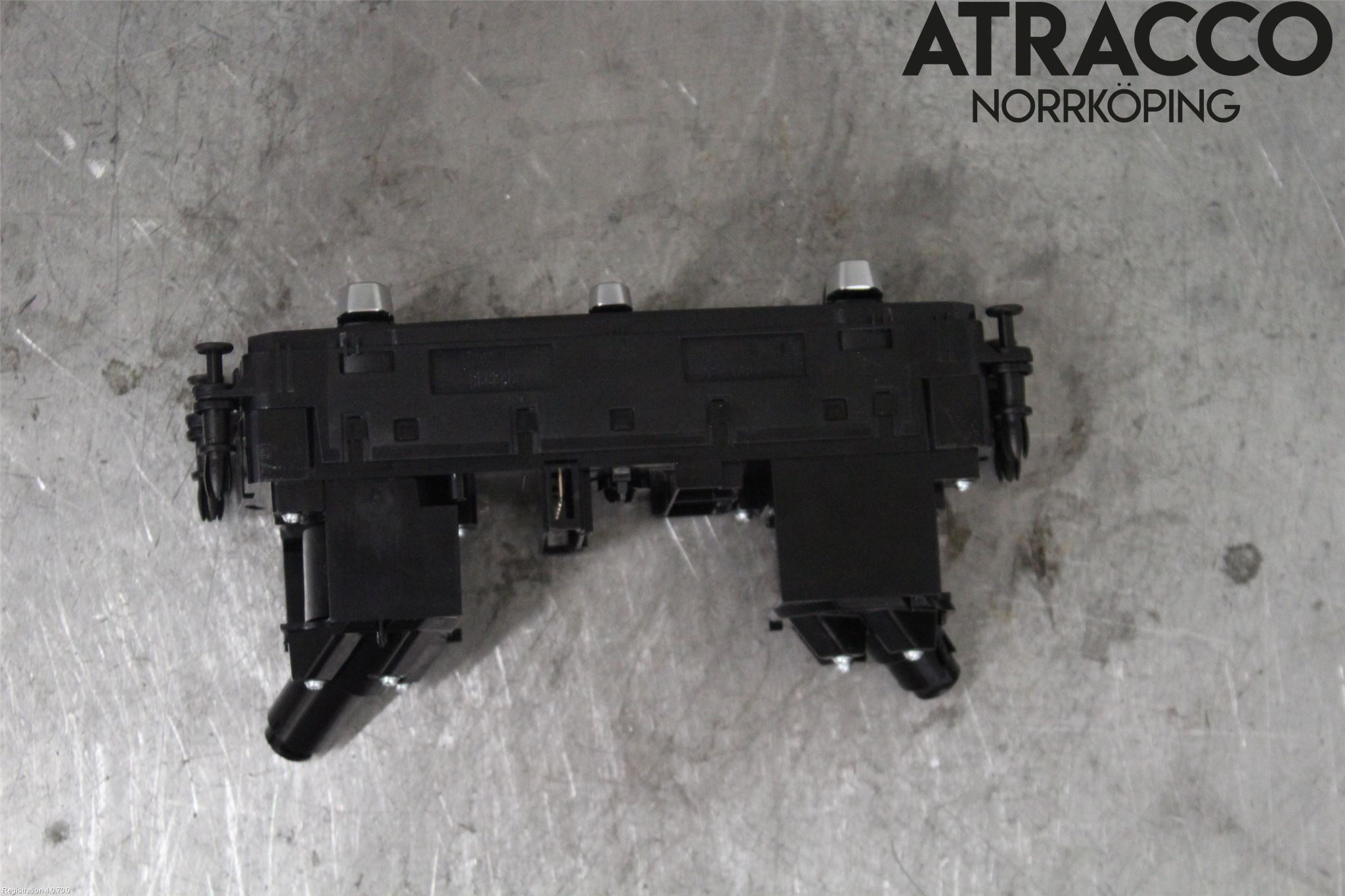 Volkswagen VW POLO VI 18->> Varmeapparat Panel(Regulering)