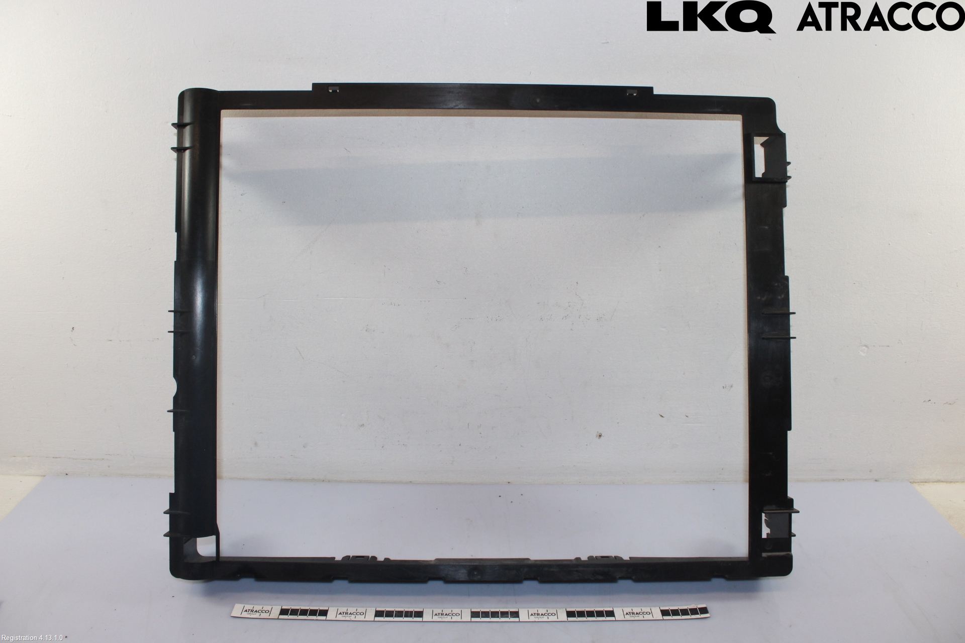 Volkswagen VW ID.3 21- Luftstyring Front