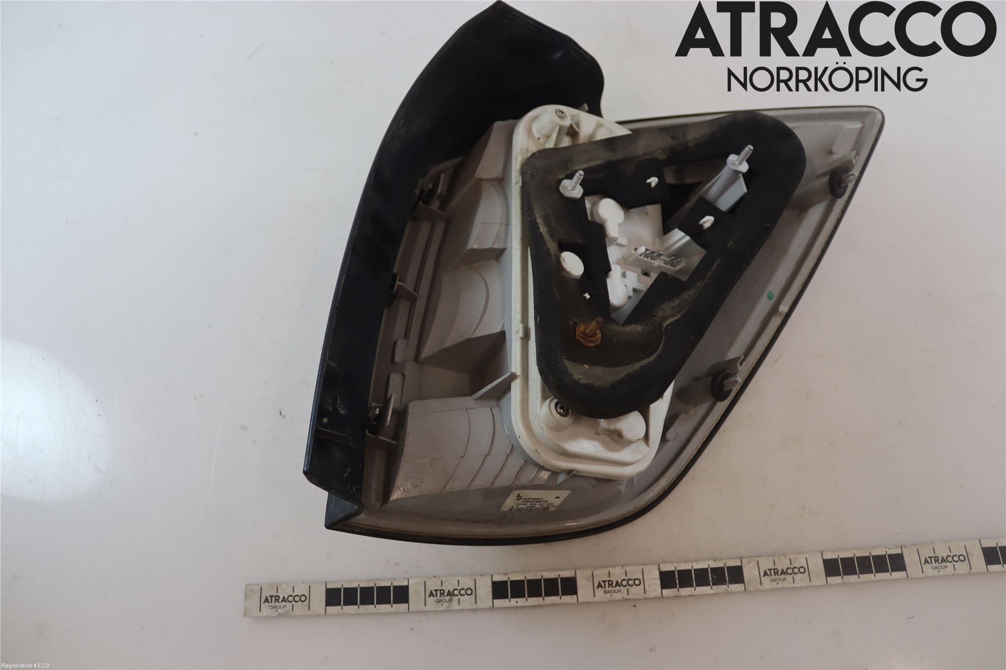 Opel ASTRA H 04-12 Baklykt Venstre