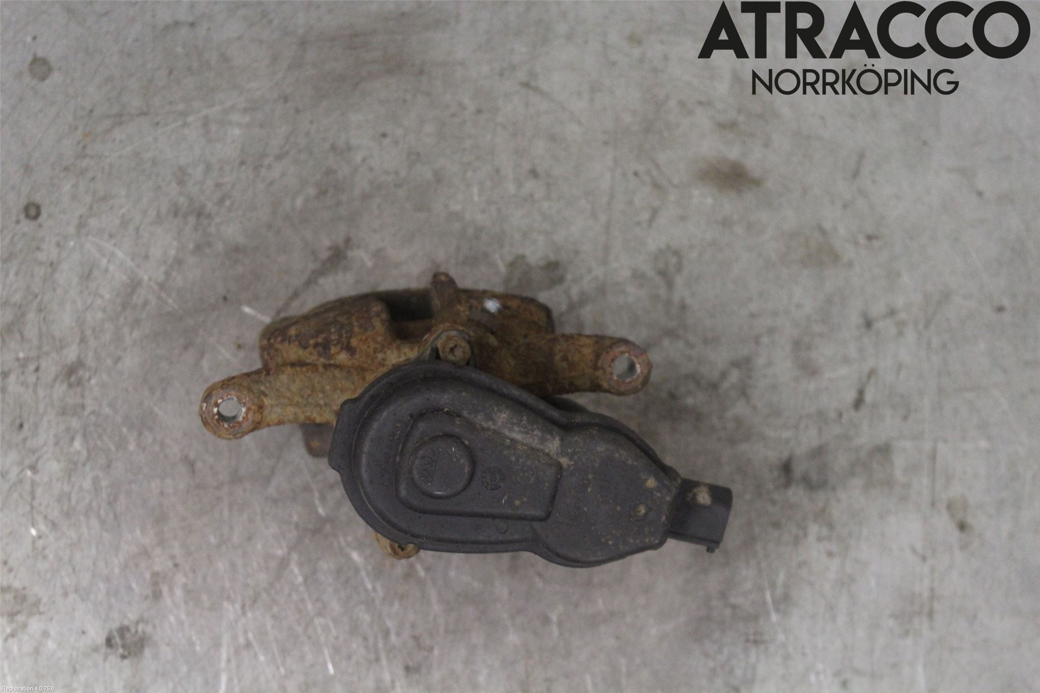 Audi Q5 09-16 Bremsecaliper Bak Høyre