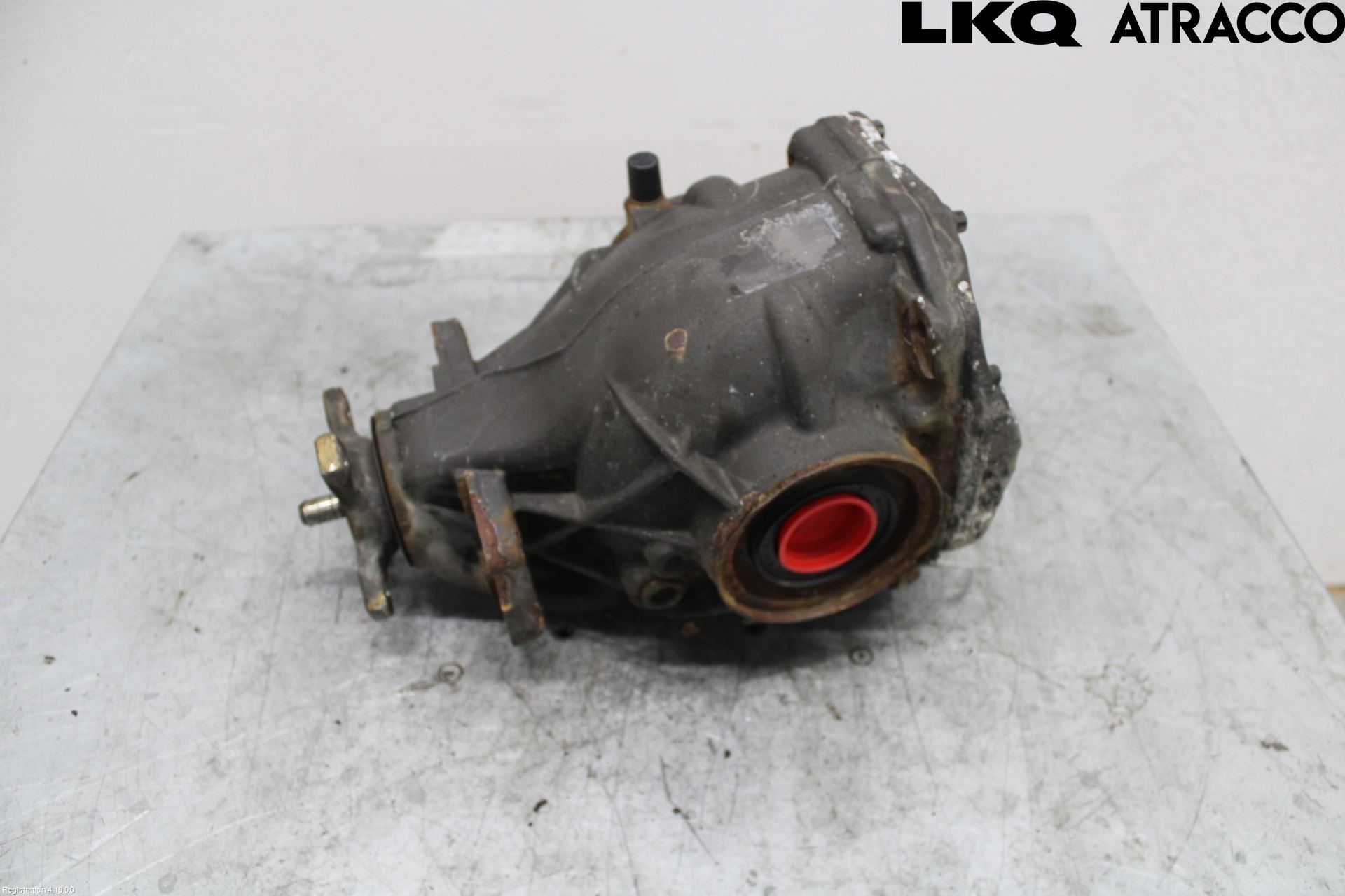 Mercedes-Benz MB E-KLASS (W211) 02-09 Bakaksel Kardang Bak -Diff