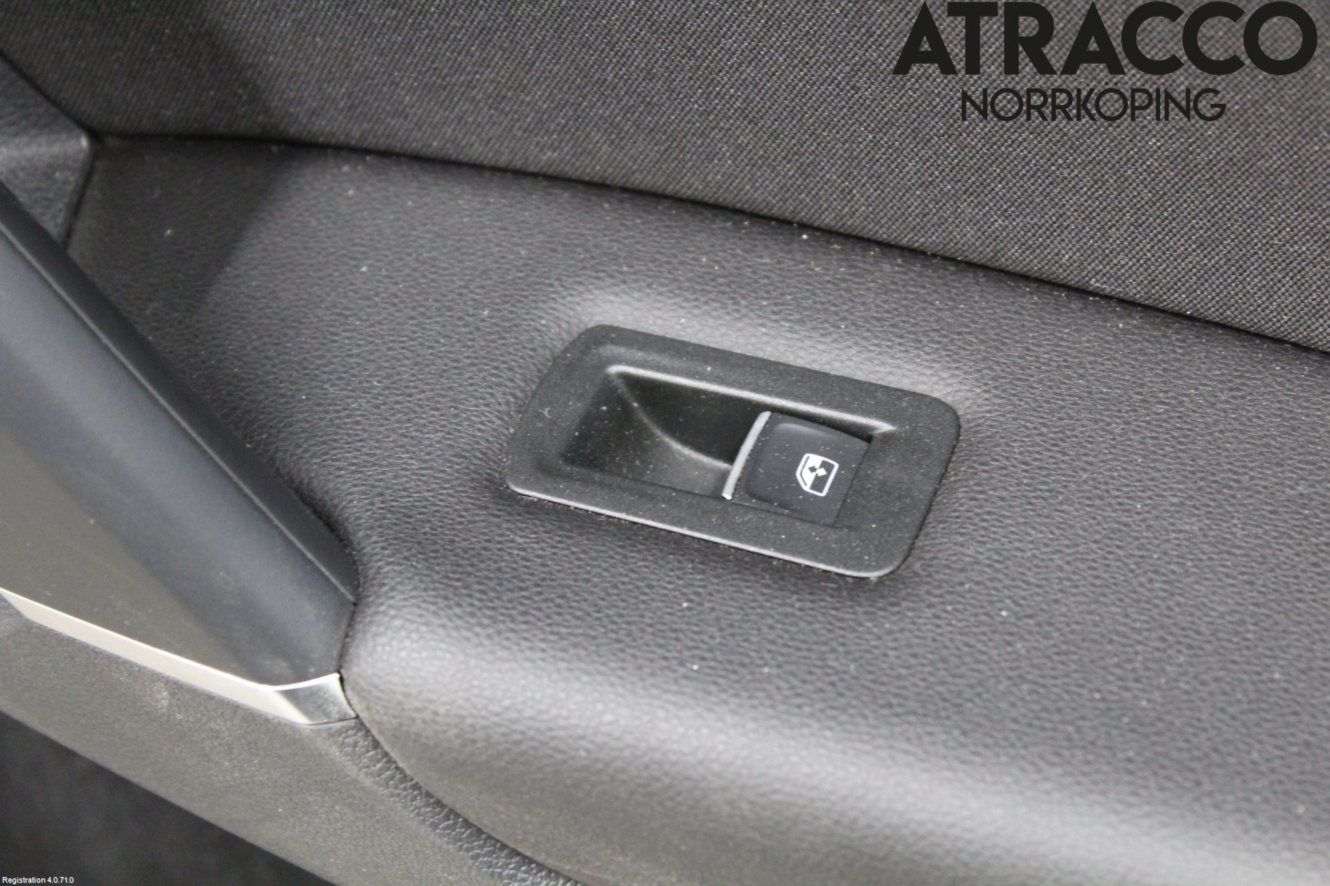 Volkswagen VW TIGUAN 16-24 Innr Dørtrekk Høyre