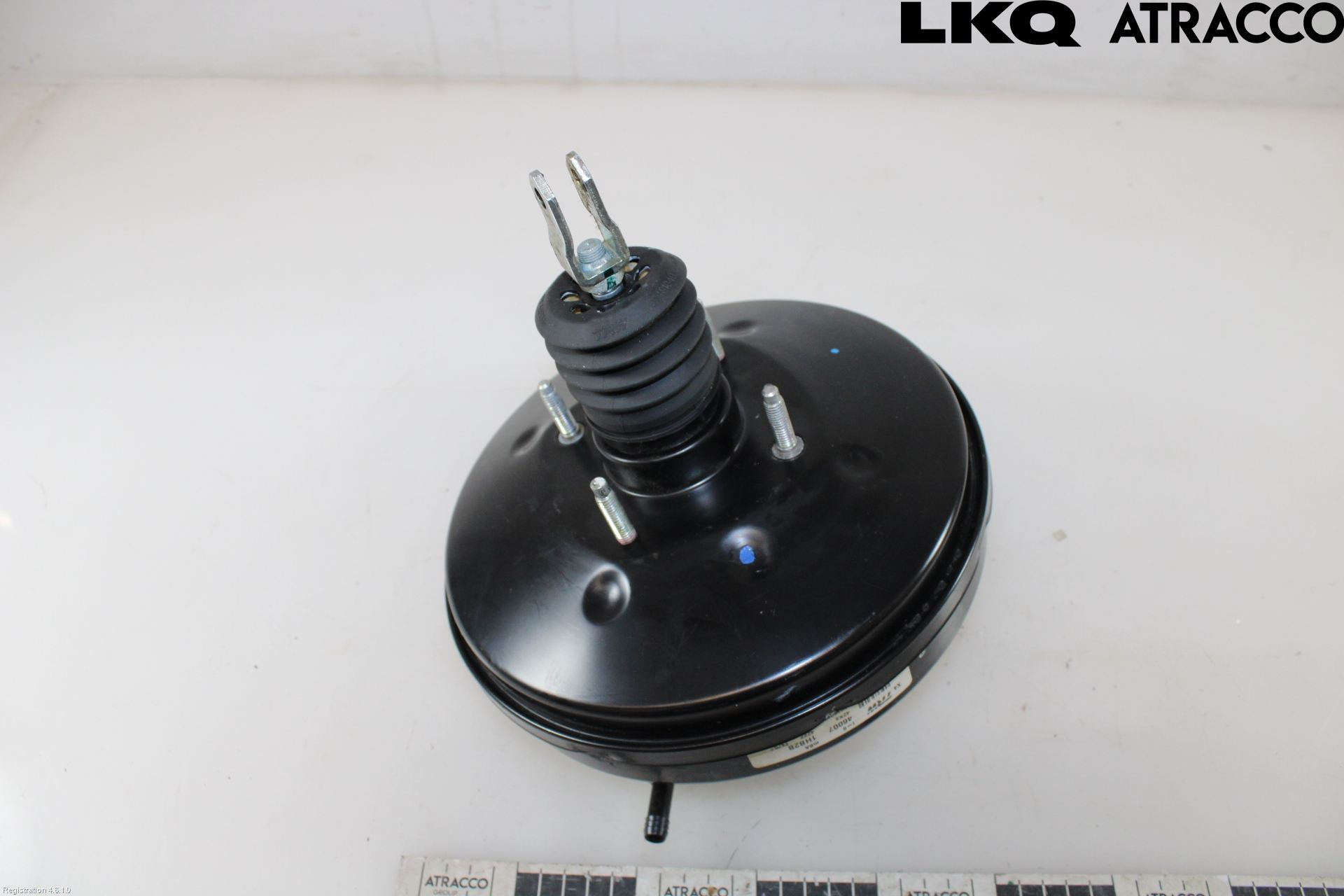 Nissan MICRA 11-16 Bremseservo