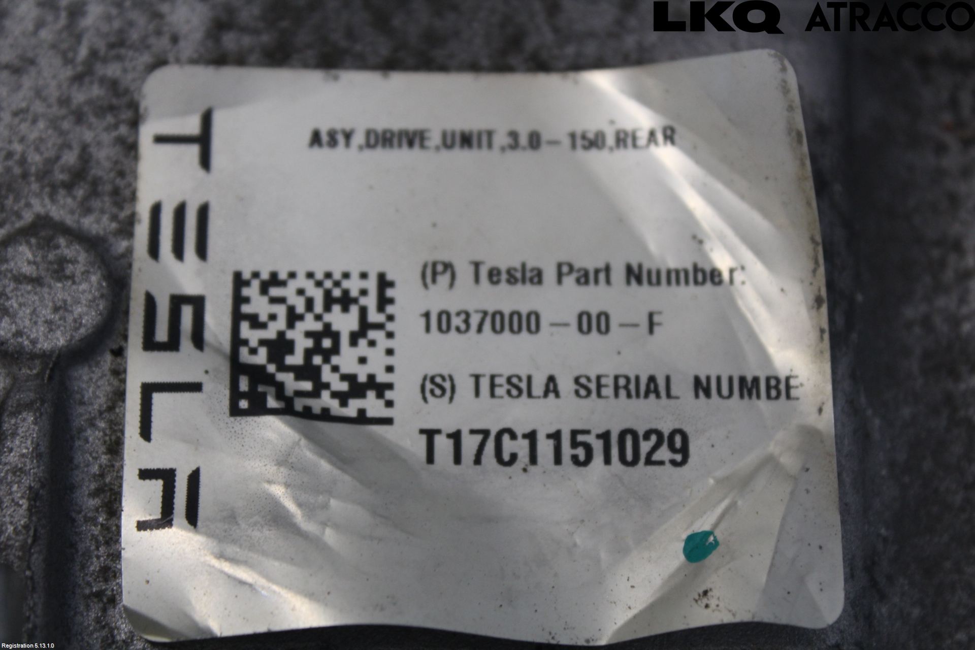 Tesla MODEL X 16- Navgir Elektrisk