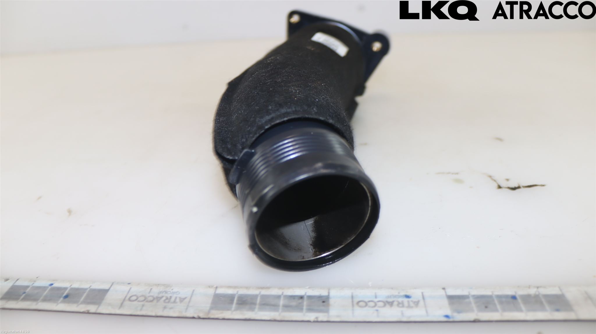 Audi Q3 F3 19- Intercooler Rør-Slange