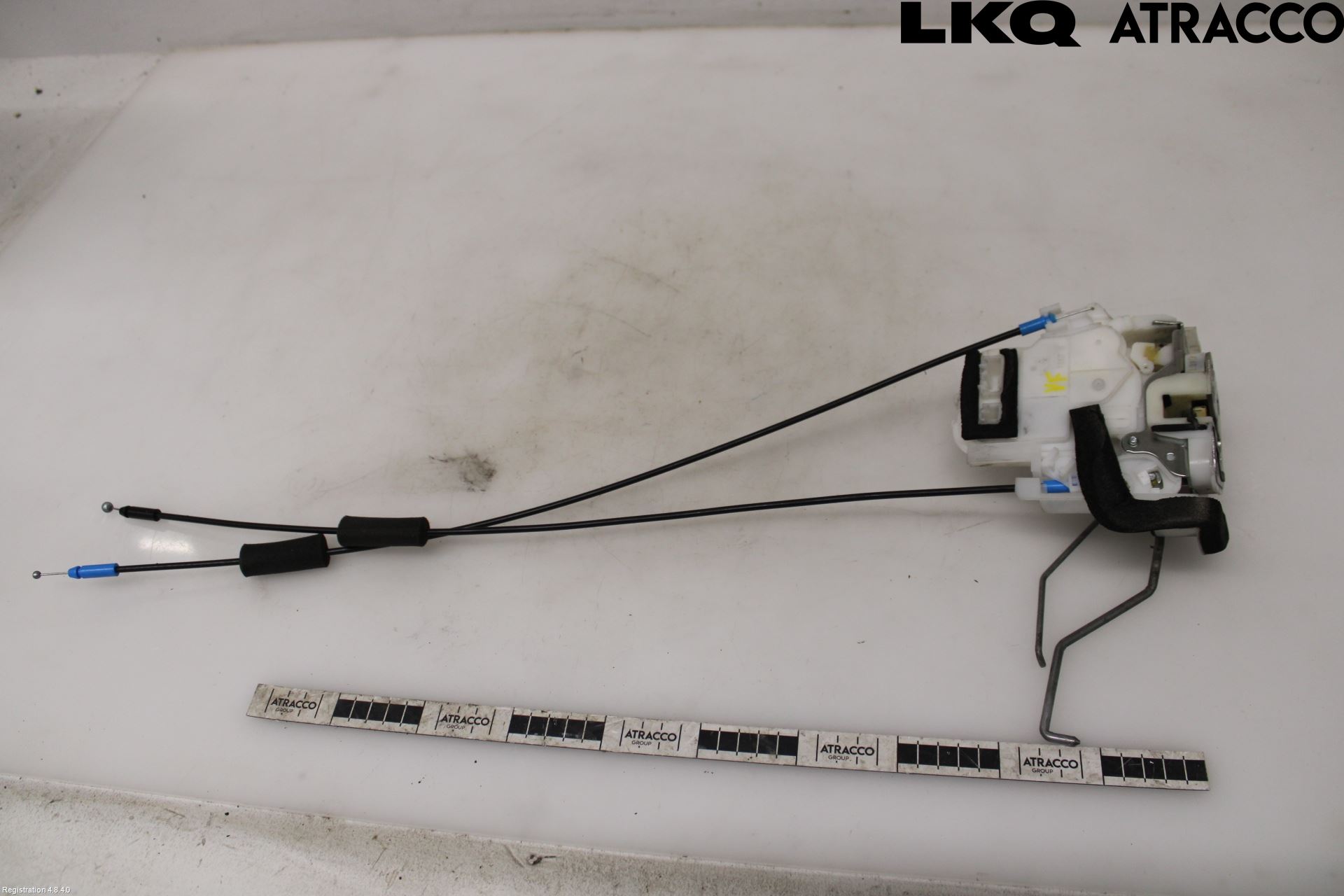 Subaru LEGACY 10-14 Dørlås - Låsekasse