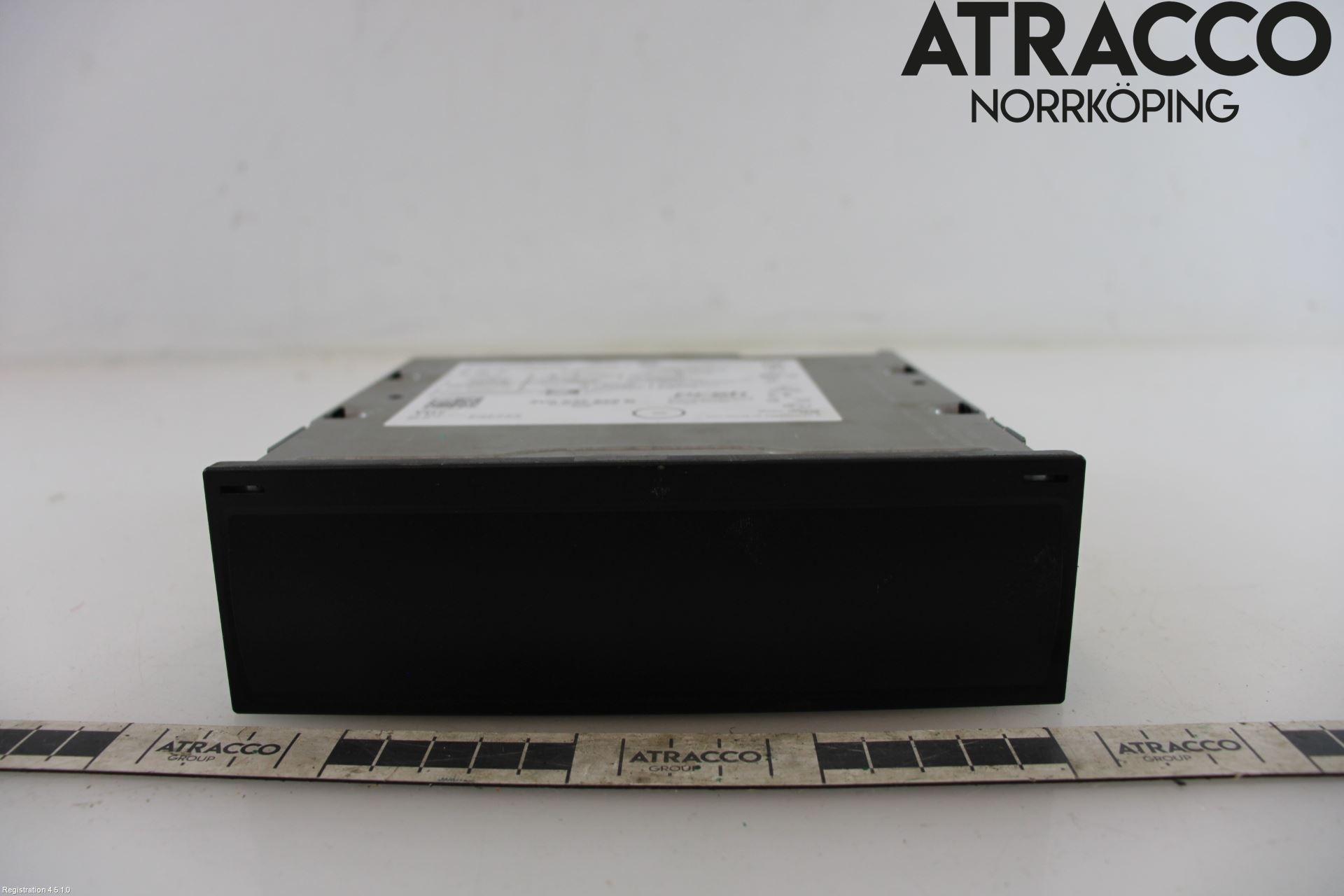 Skoda KODIAQ 17-24 Stereo Radio Med Cd