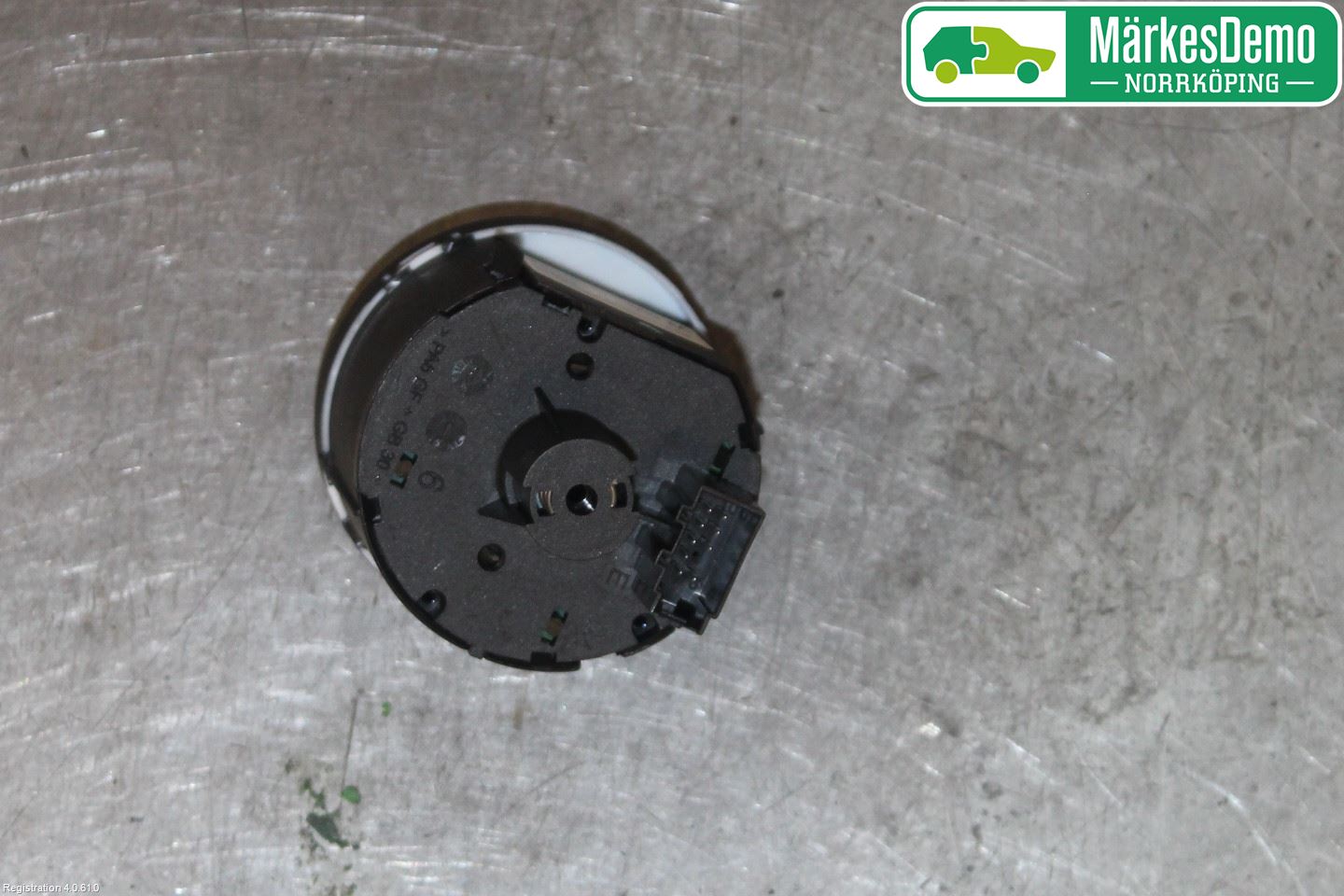 Volkswagen VW TIGUAN 16-24 Bryter Hovedlys