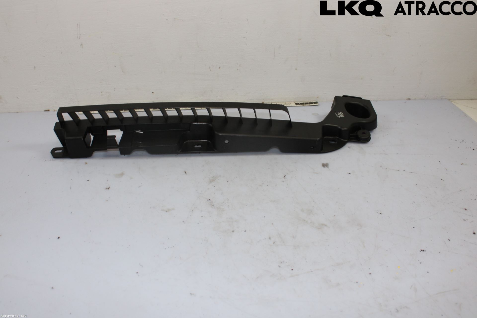 Skoda FABIA 15-21 Støtfanger Bak Deform Element