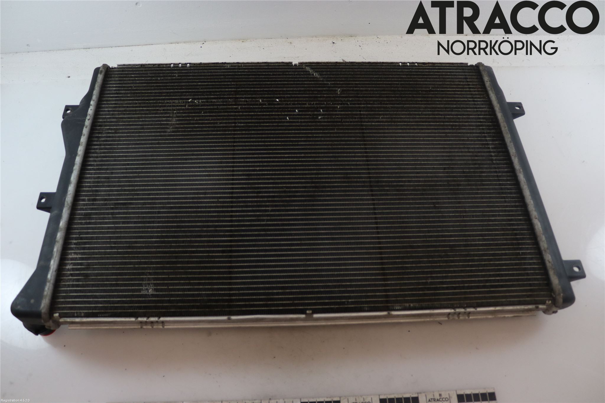 Volkswagen VW PASSAT 11-14 Radiator Manuell