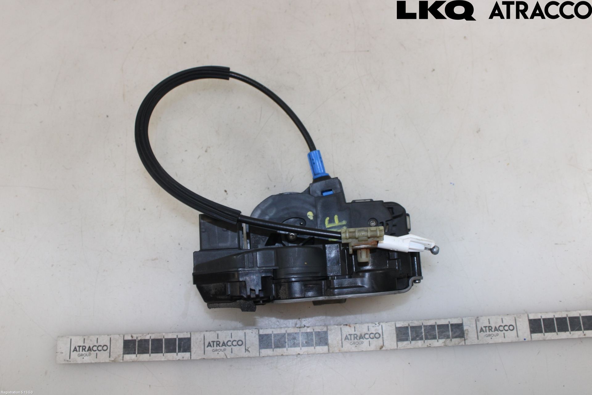 Opel ASTRA J 10-15 Dørlås - Låsekasse