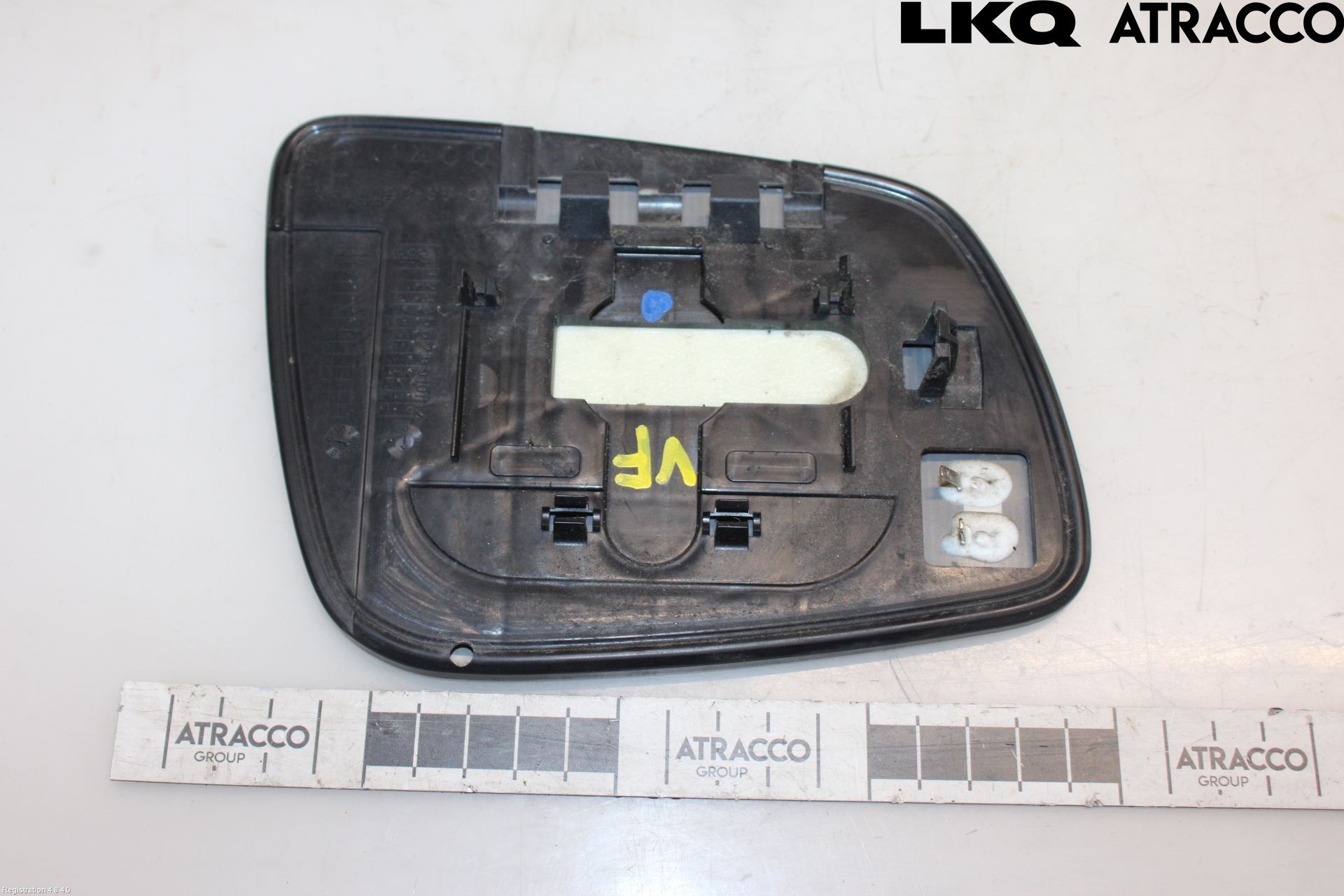 Mitsubishi LANCER 07-14 Speil Glass V