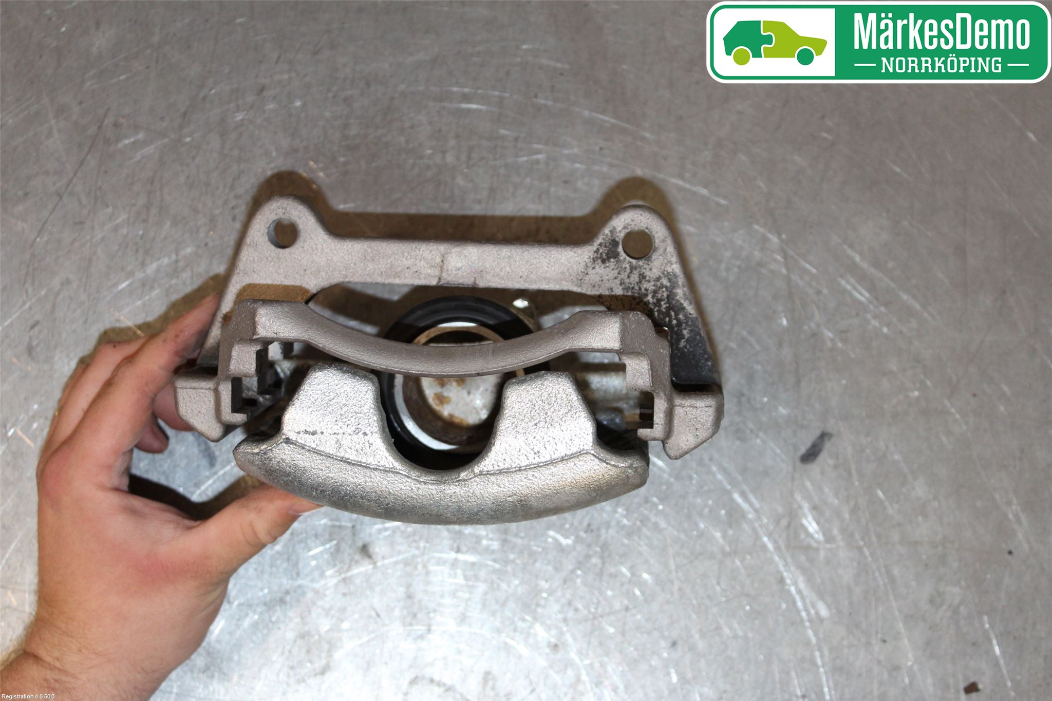 Audi Q2/SQ2 17- Bremsecaliper Foran Venstre