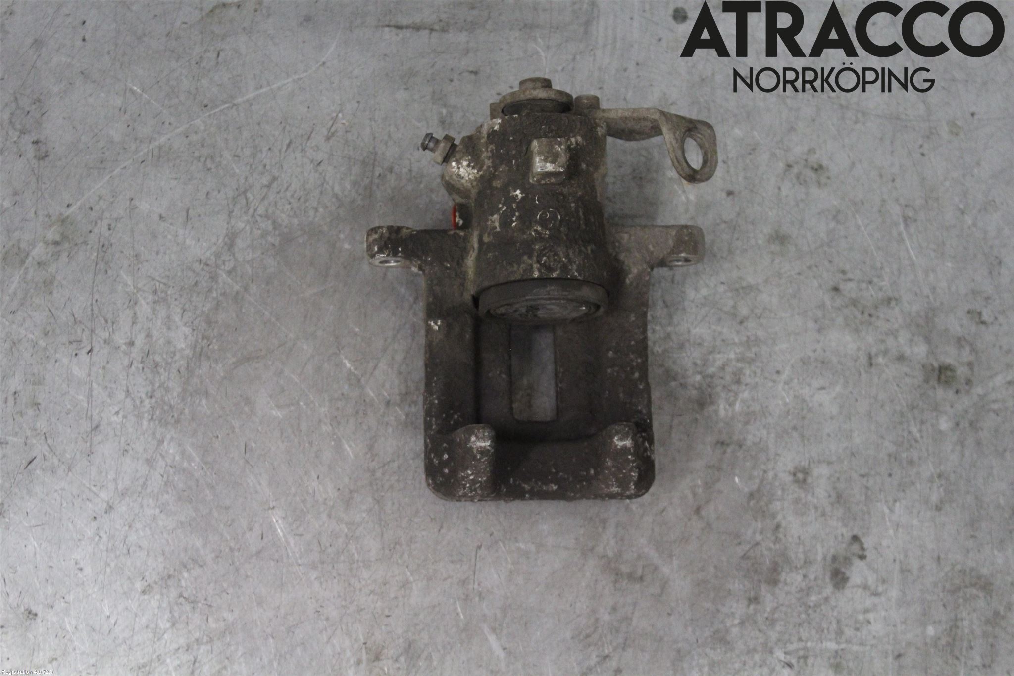 Volkswagen VW POLO 10-17 Bremsecaliper Bak Høyre