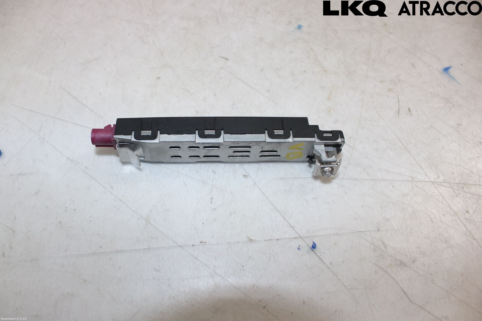 Skoda SUPERB 16-24 Stereo Antenneforsterker