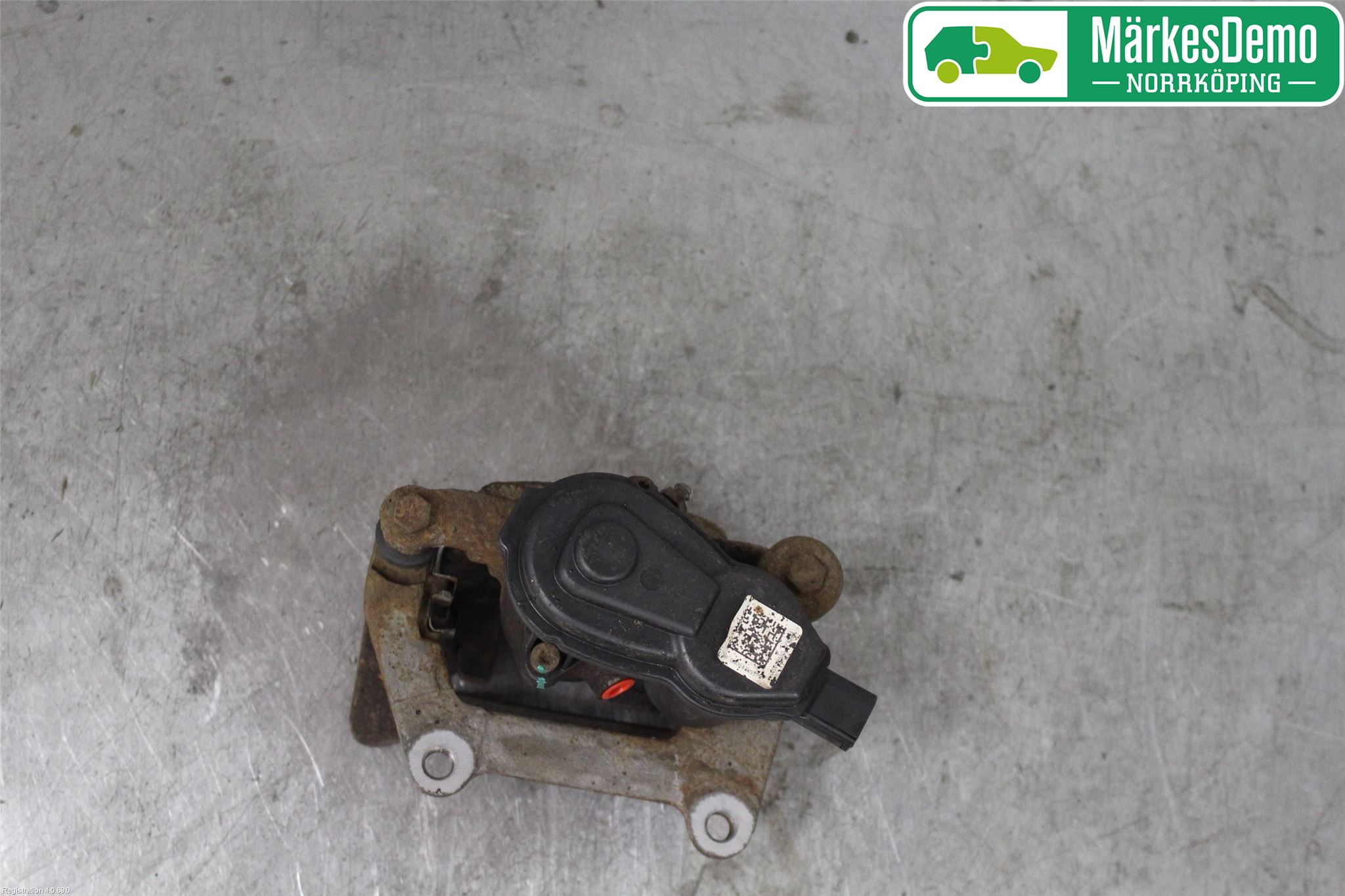 Audi A6 ALLROAD 12-18 Bremsecaliper Bak Høyre