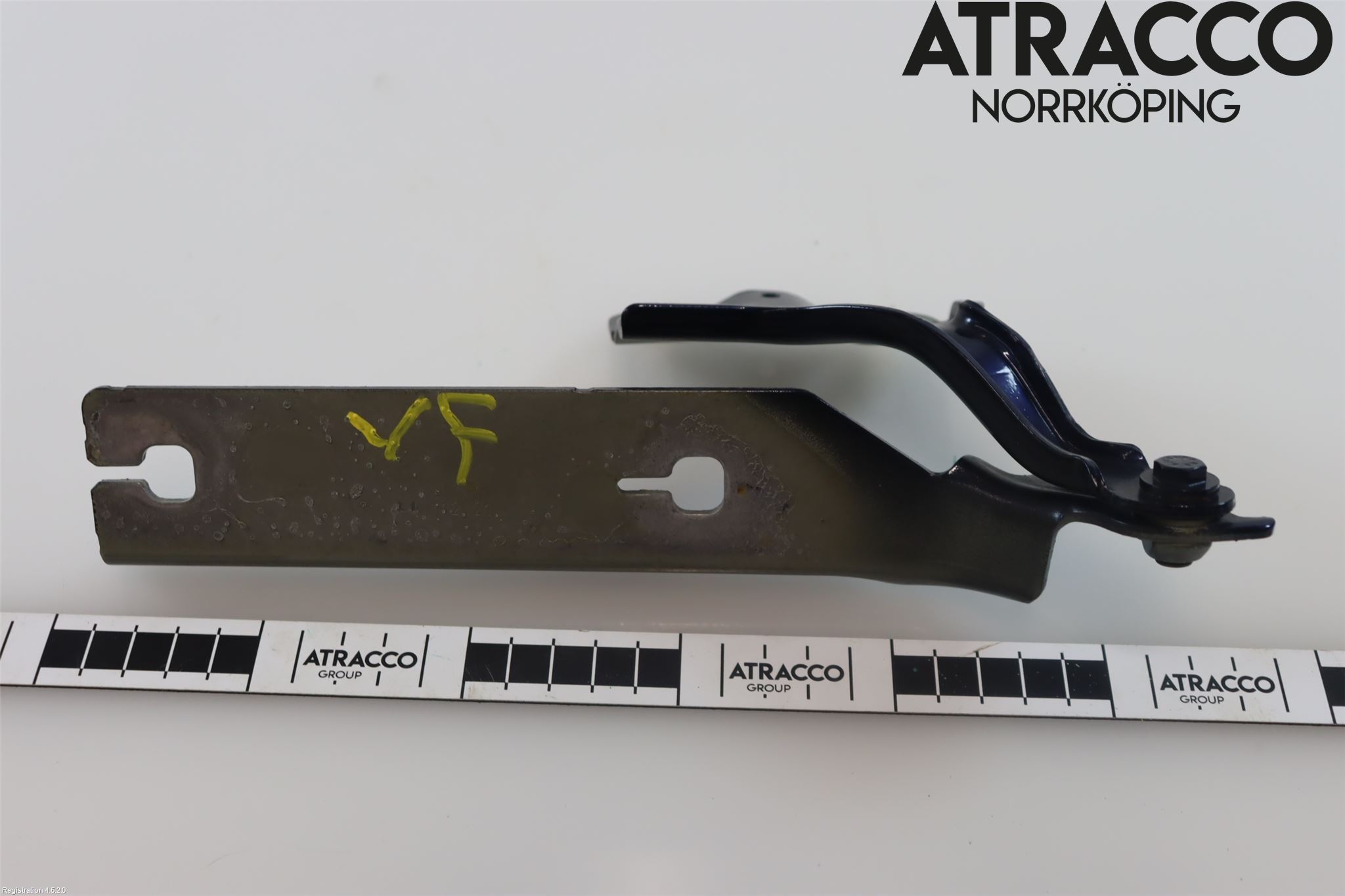 Audi A3/S3 8Y 21- Panser Hengsel - Hengsler