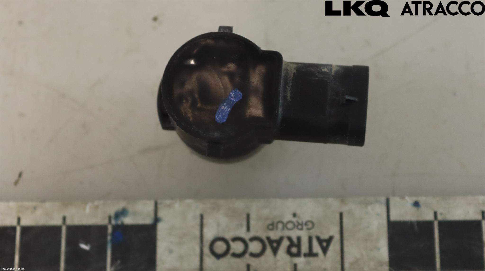Mercedes-Benz MB S-KLASS (W222) 13-20 Sensor Ryggesensor